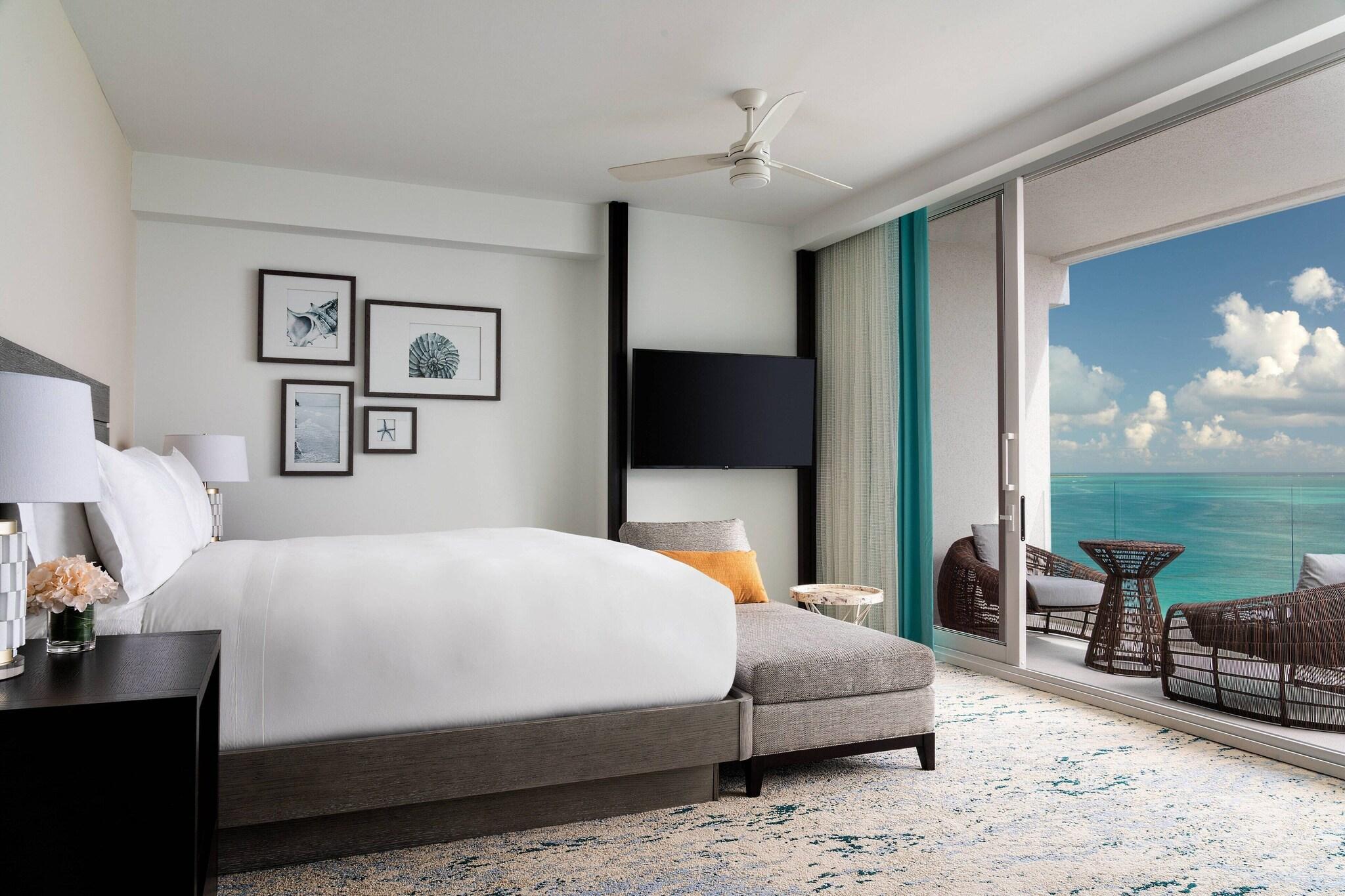 Junior Suite Ocean Front