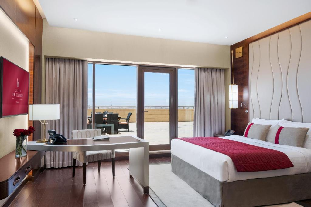 Suite Premium King Bed