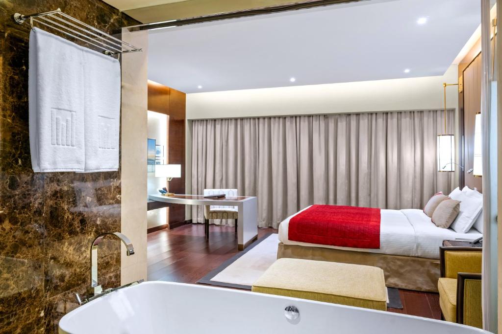 Suite Premium King Bed