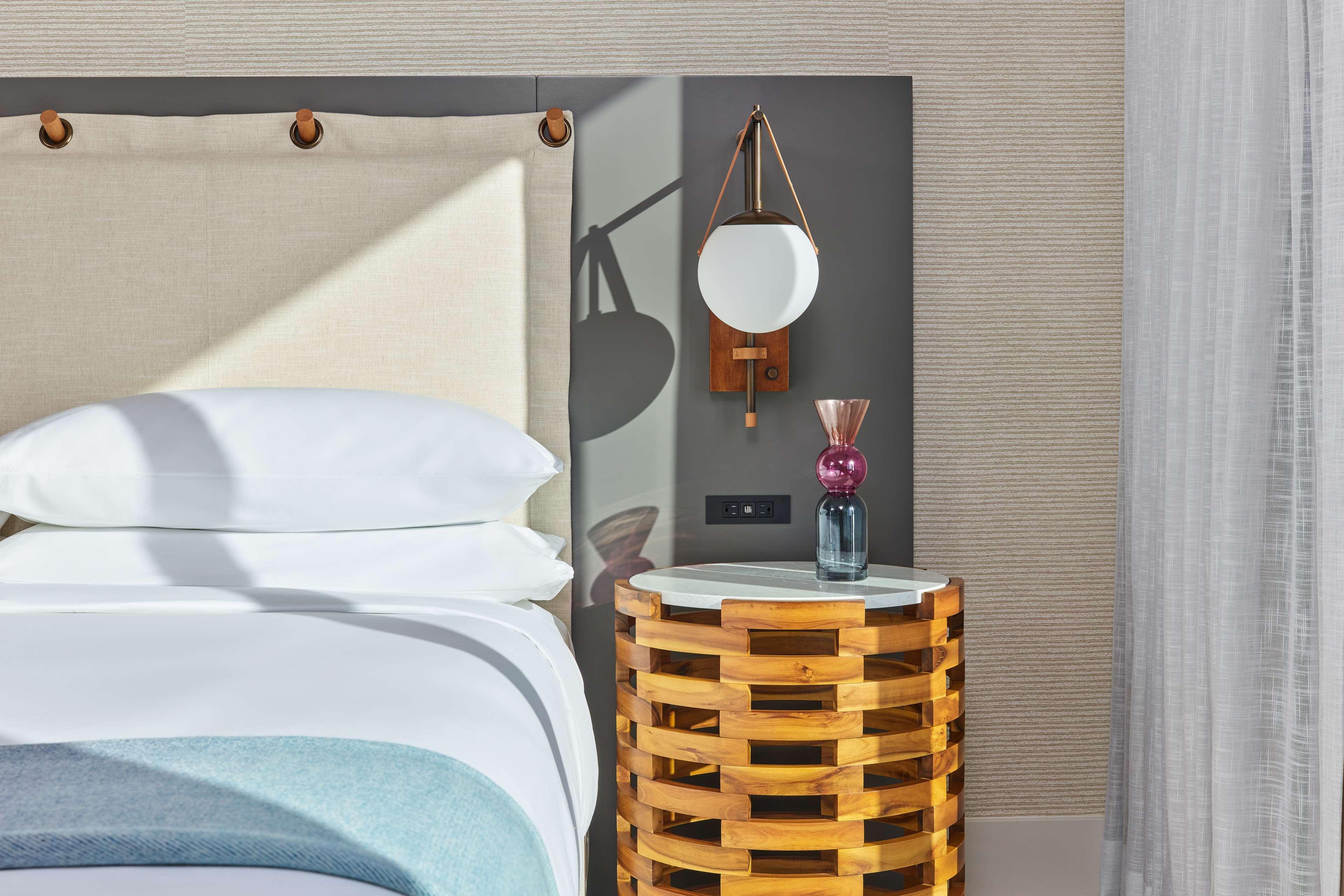 Double Ocean View King Bed