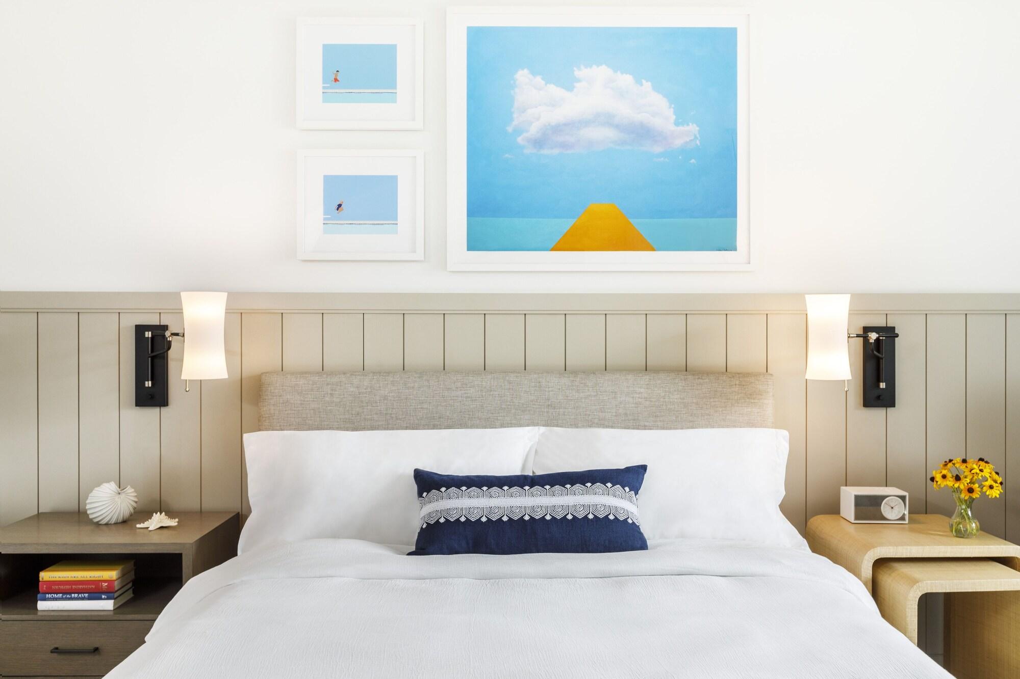 Double City View King Bed