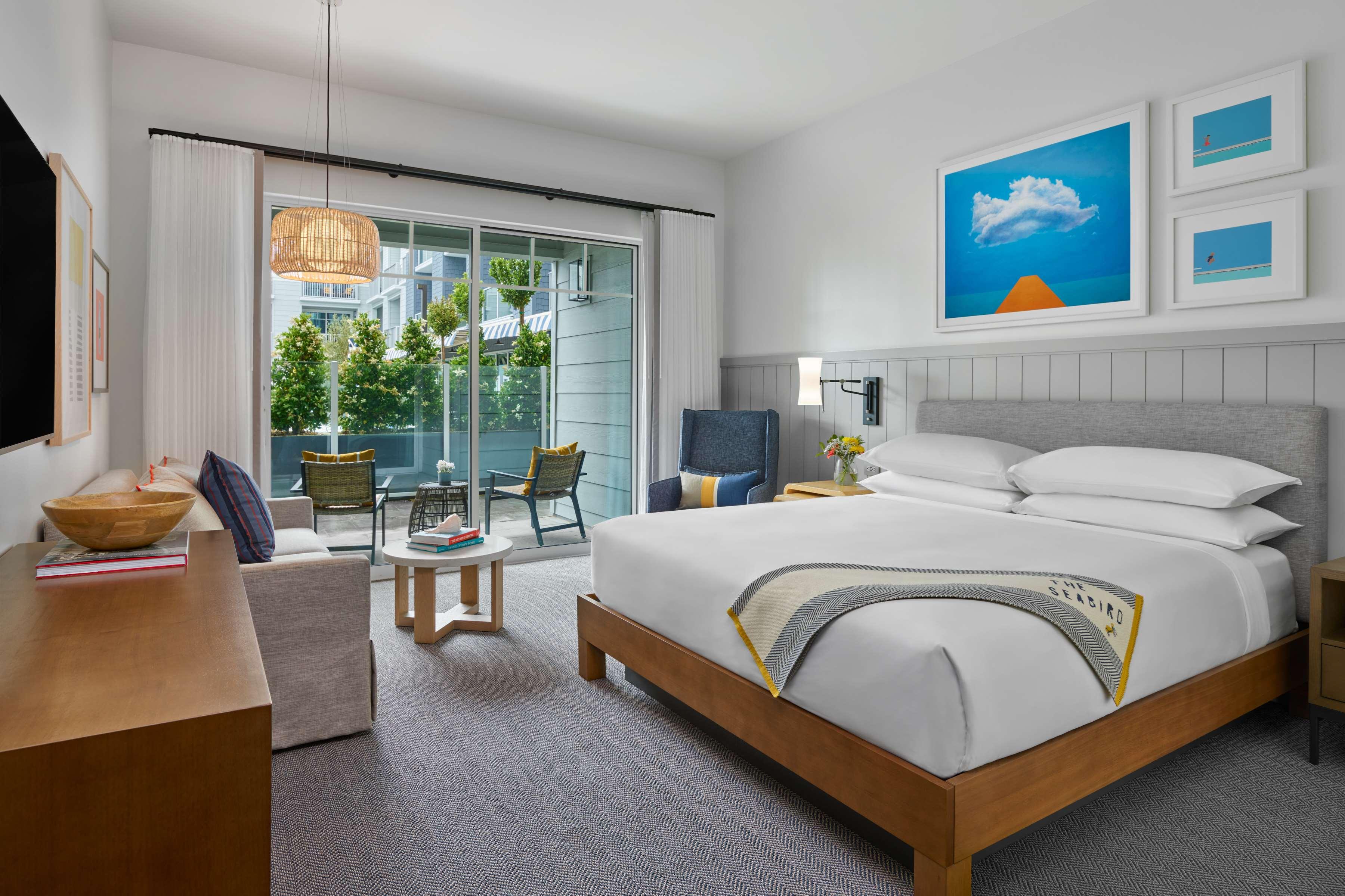 Double King Size Bed