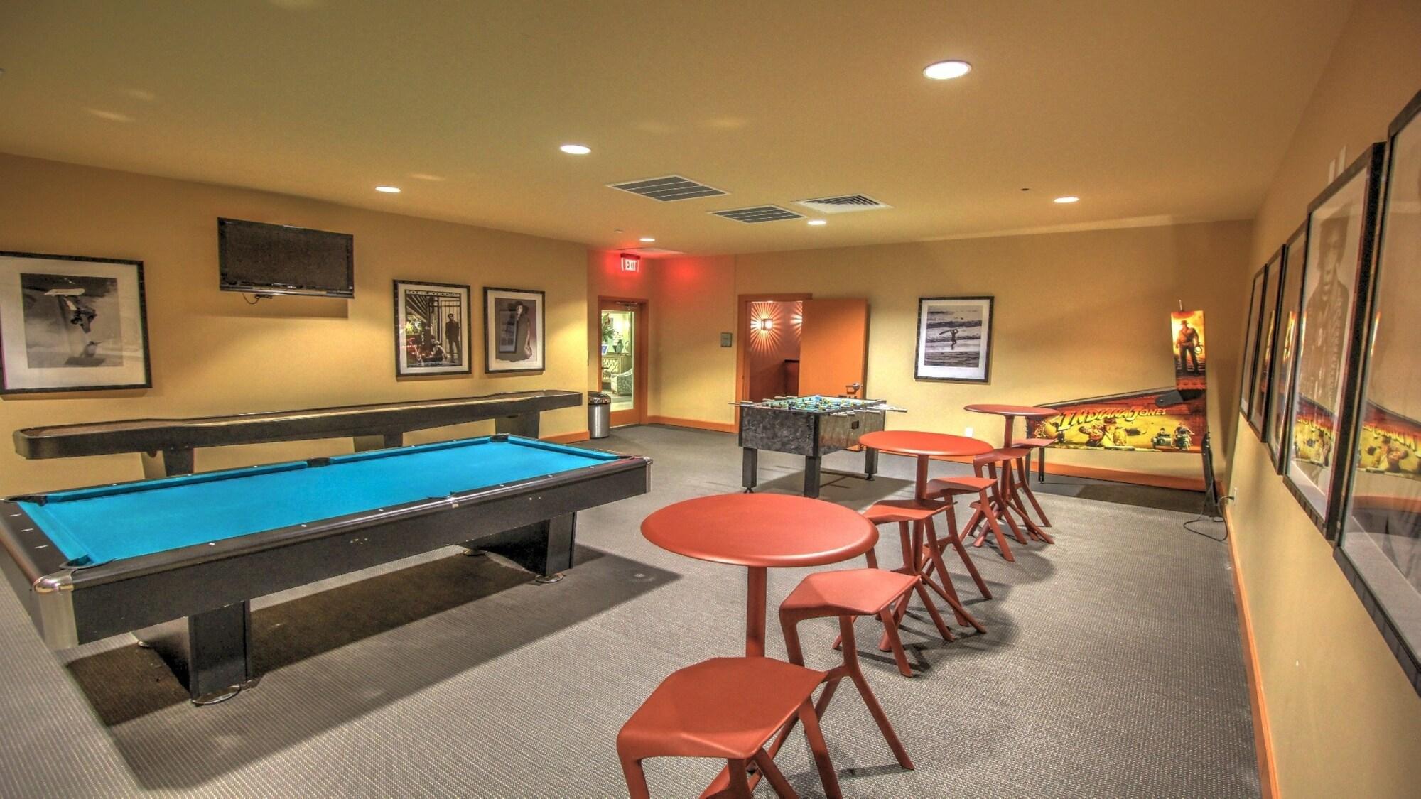 Sports and Entertainment