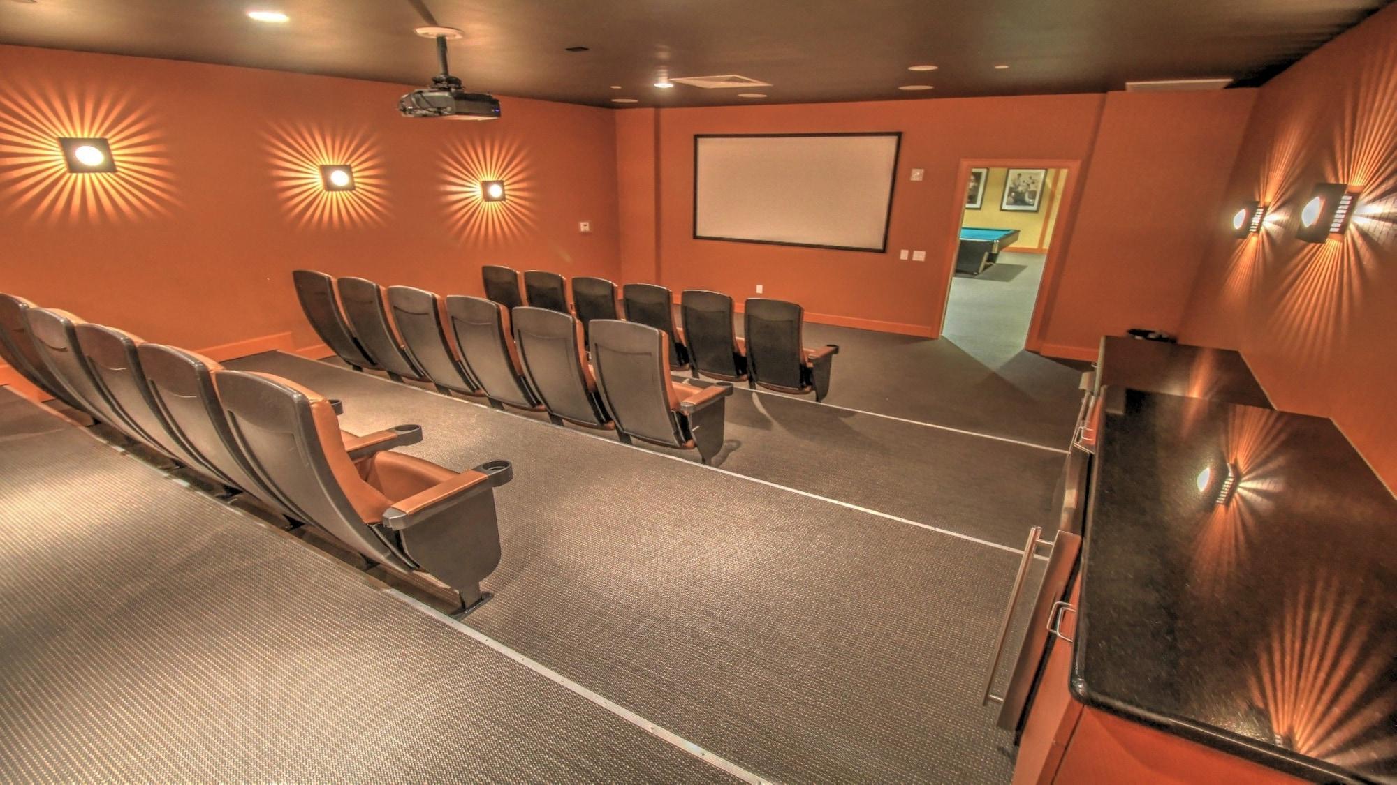 Sports and Entertainment