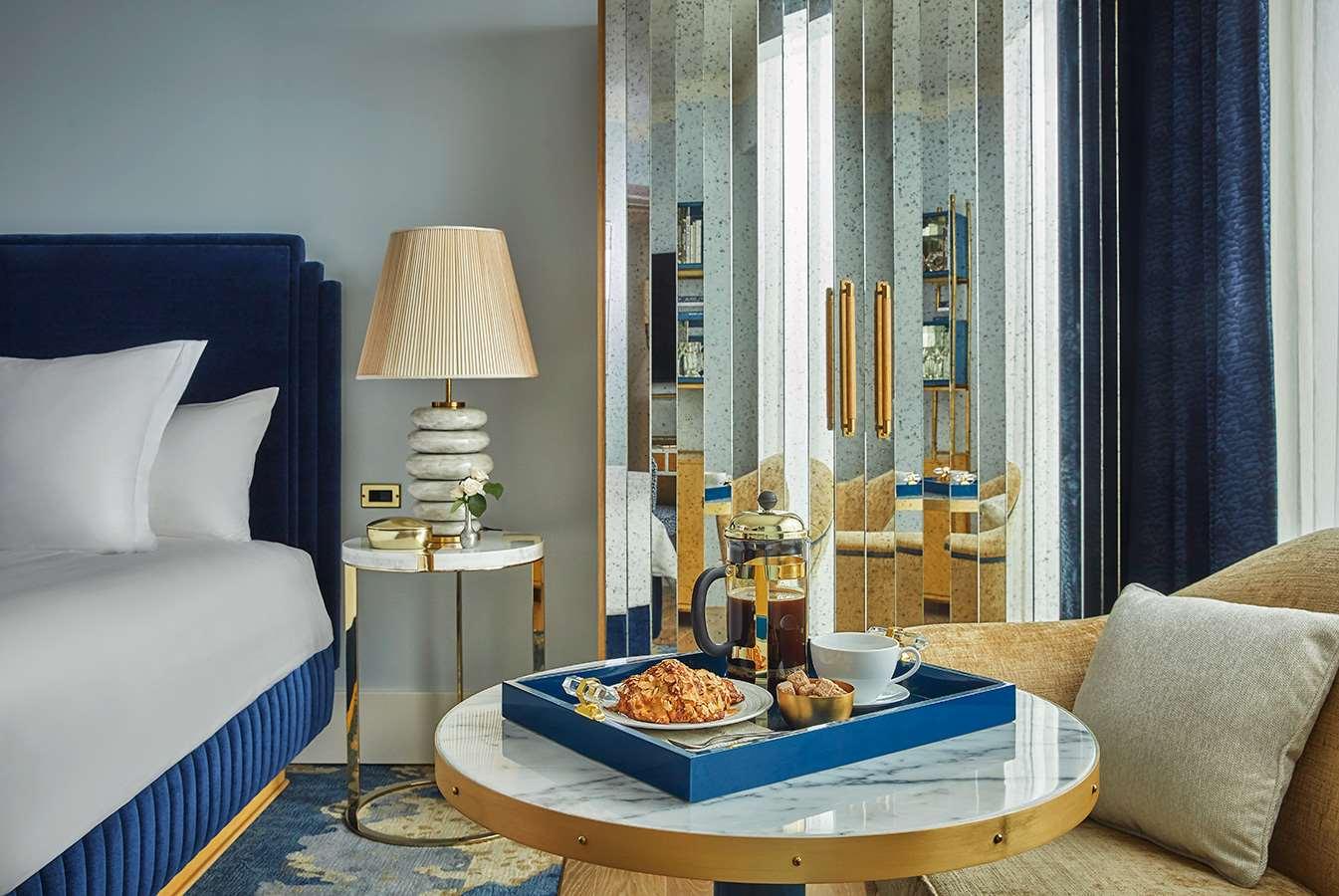 Double King Size Bed