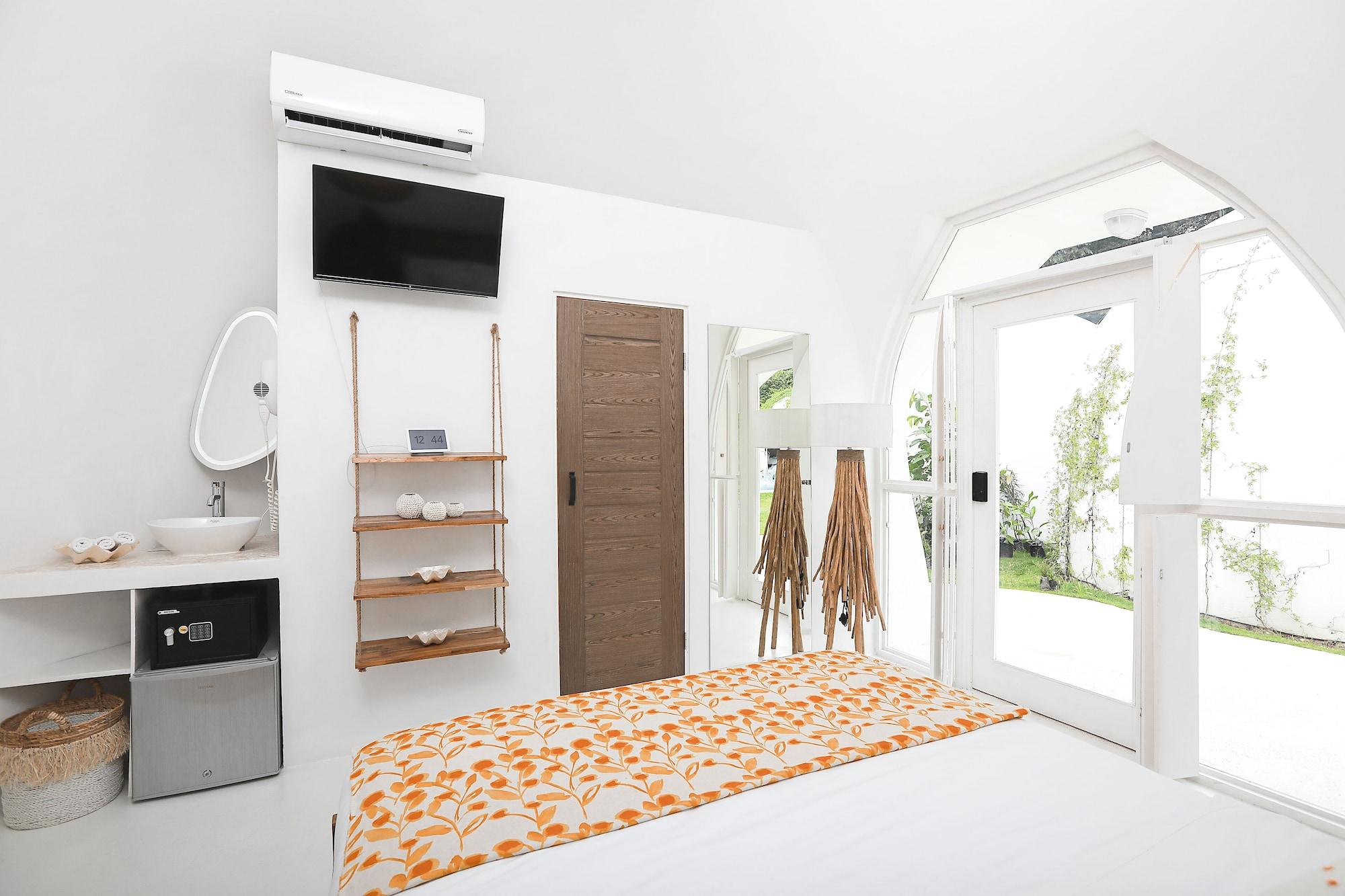 Double Premium Queen Bed