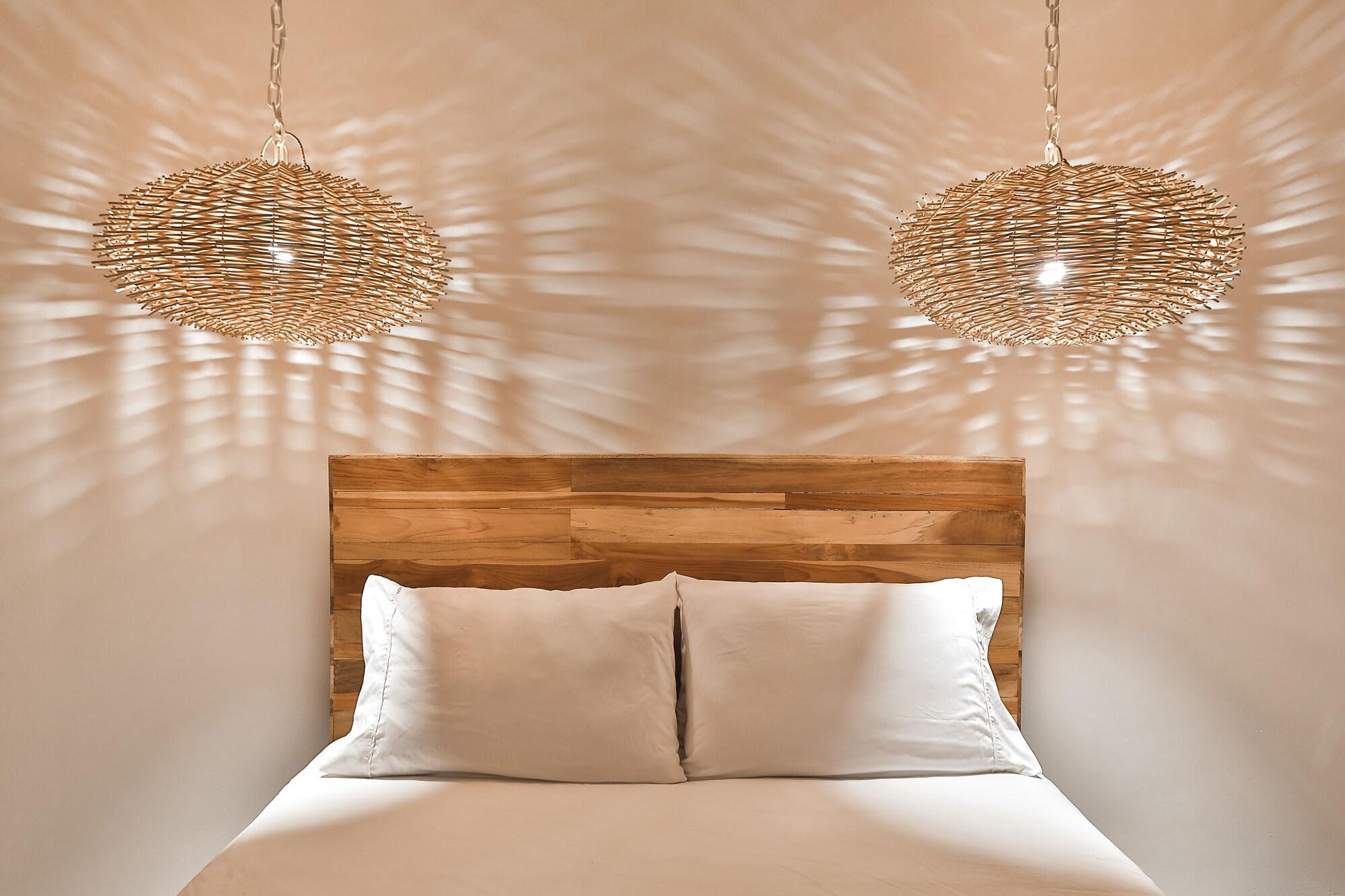 Double Premium Queen Bed