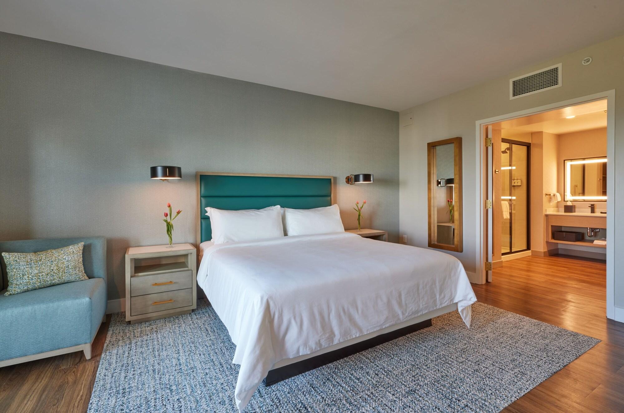 Suite Executive Queen Bed