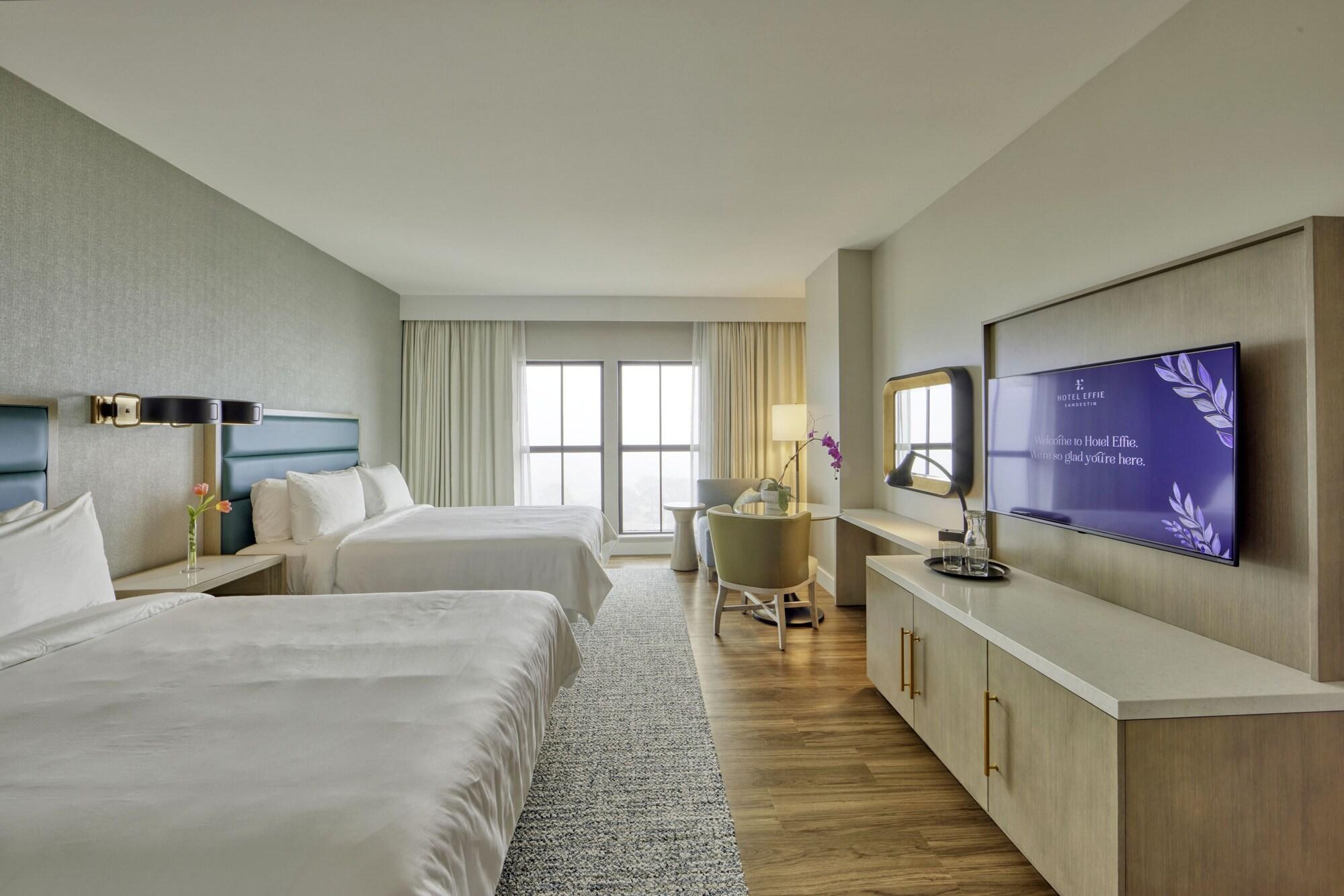 Junior Suite King Size Bed