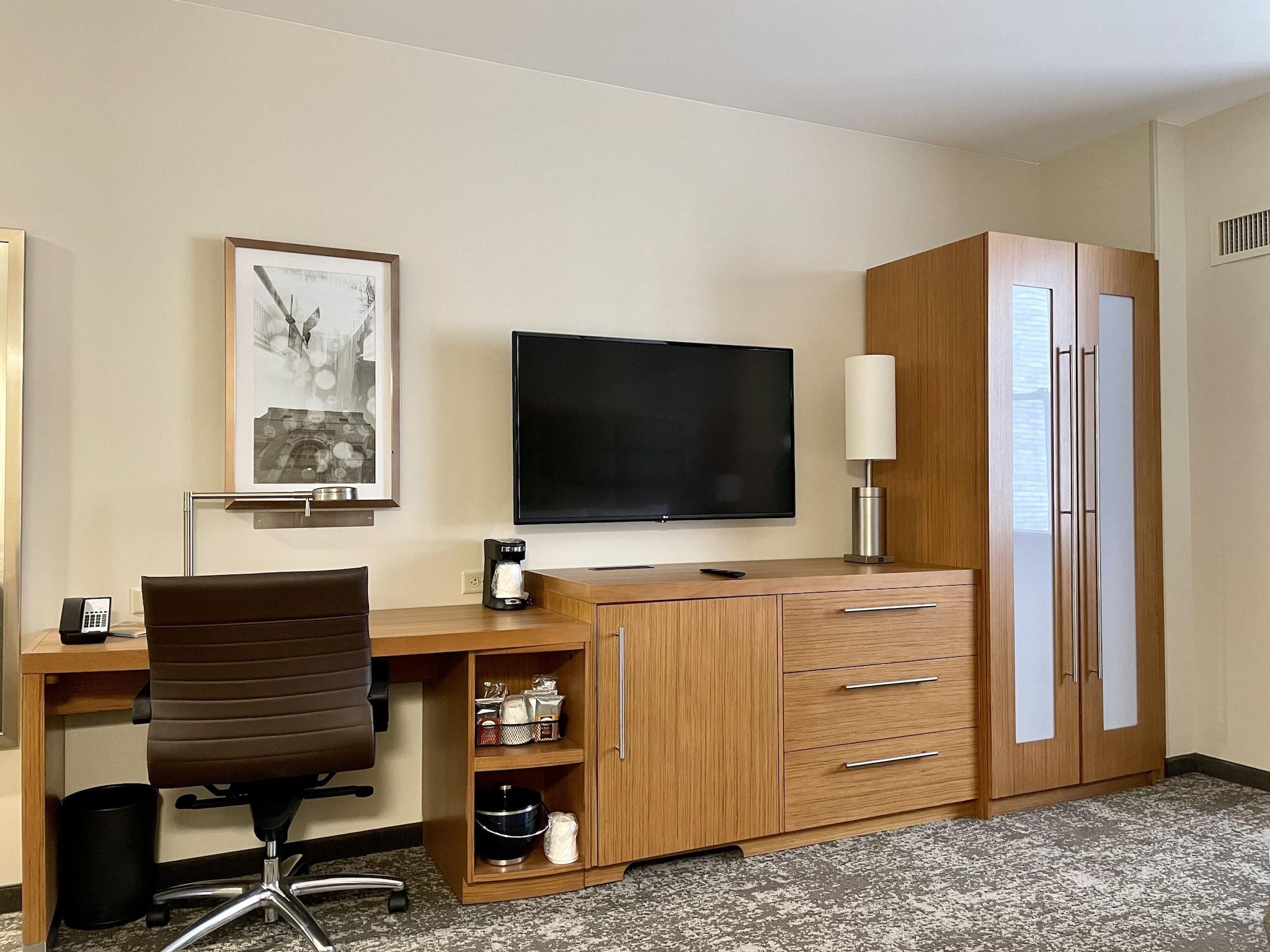 Double Two Queen Beds