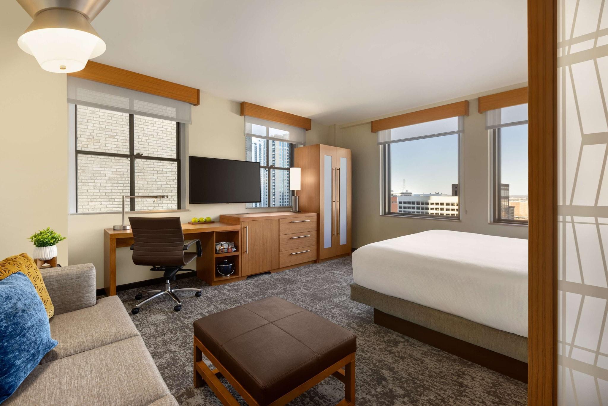 Double King Size Bed