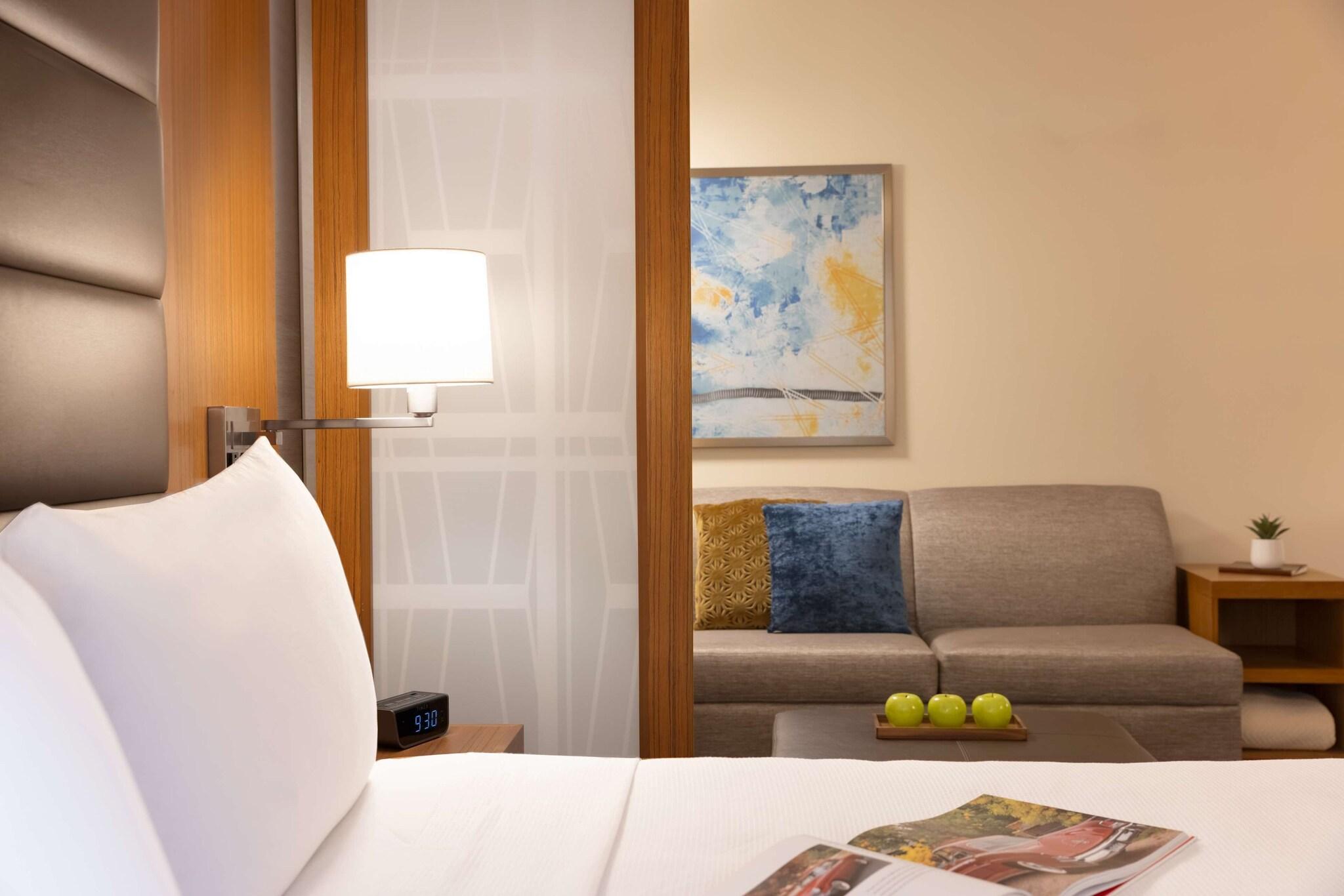 Double King Size Bed