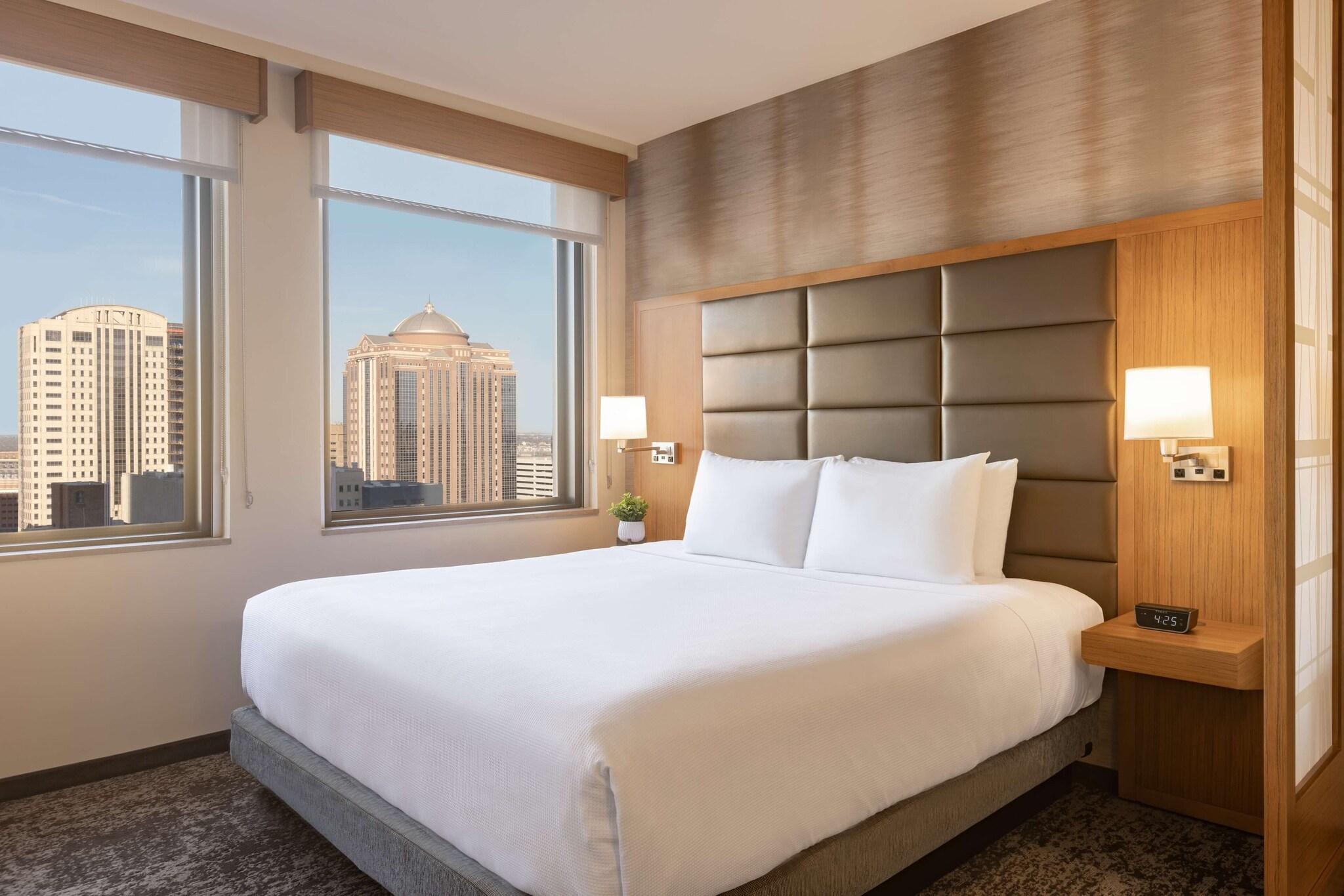 Double King Size Bed