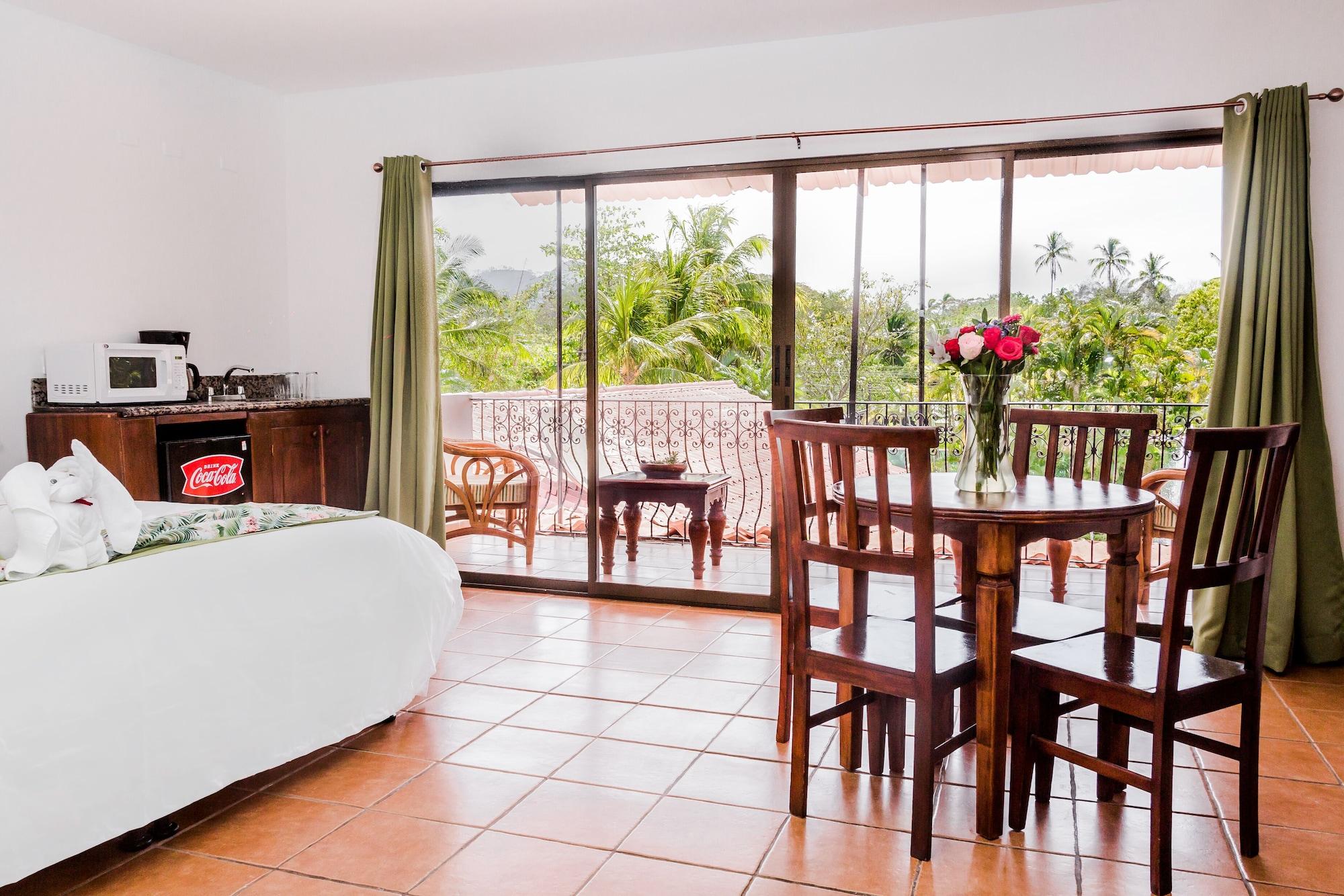 Double Executive King Bed