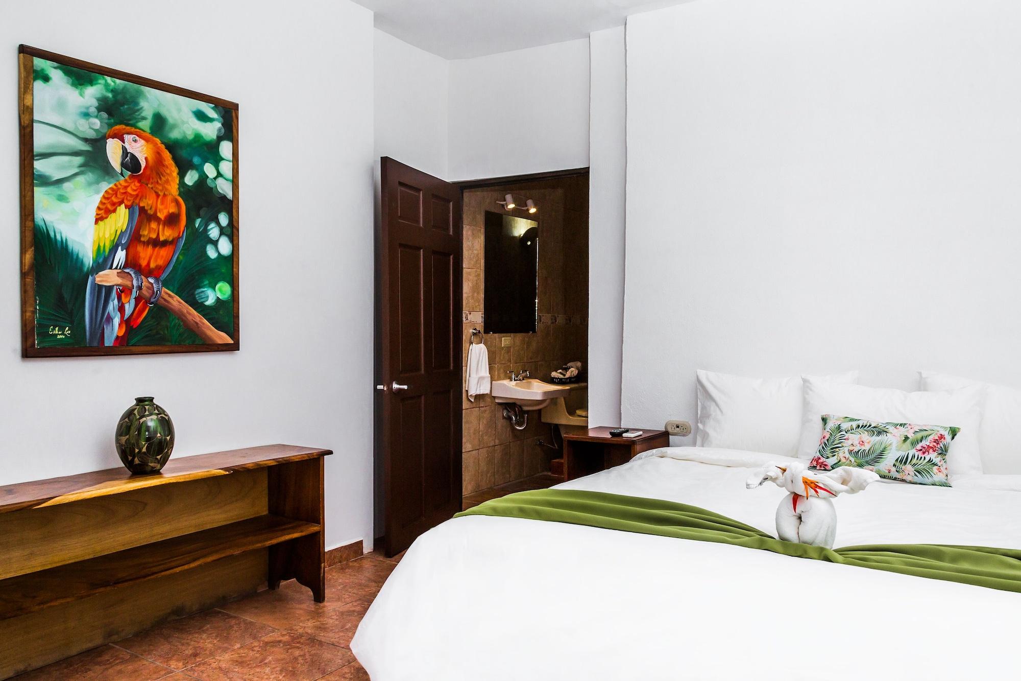 Junior Suite King Size Bed