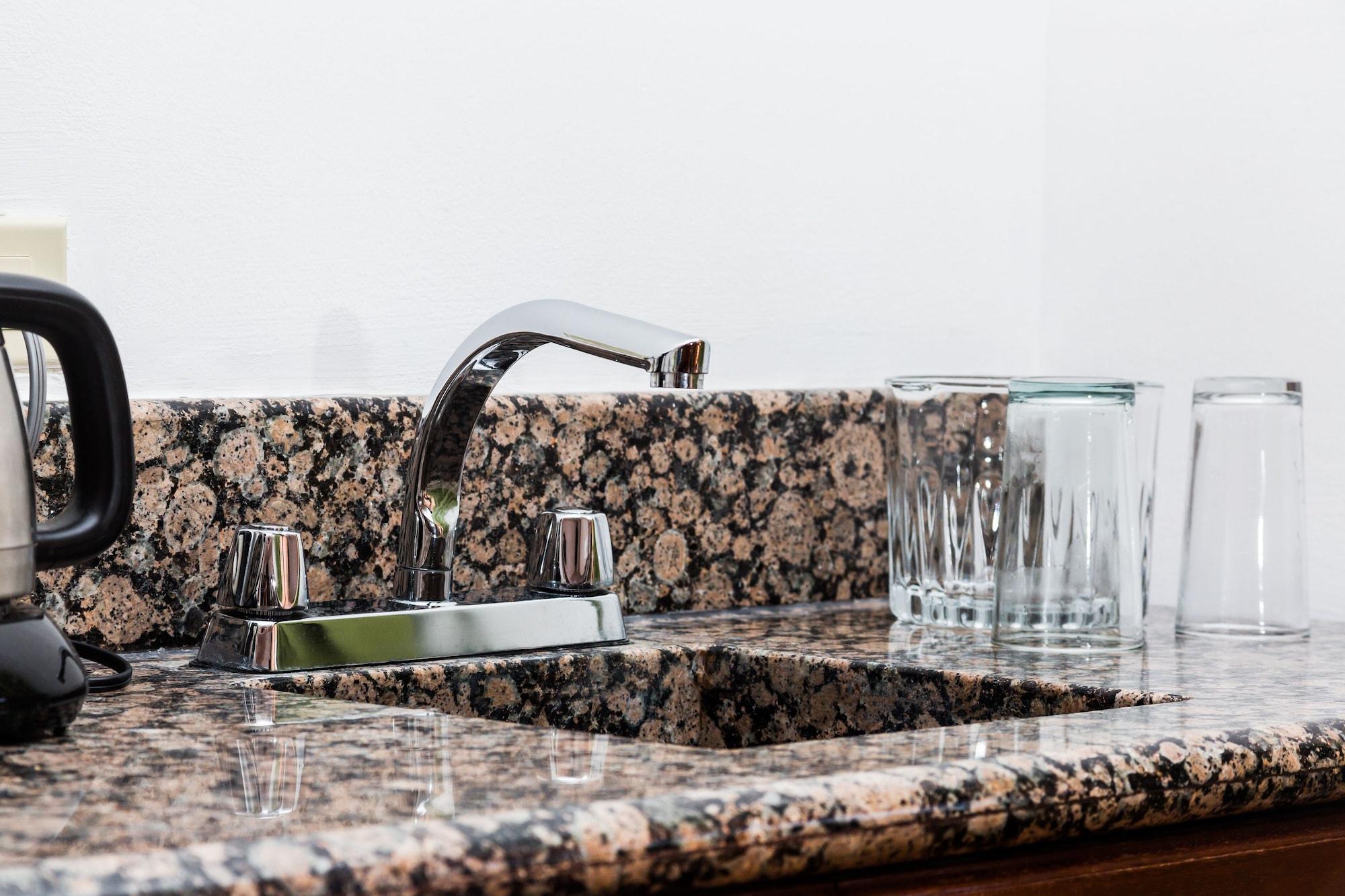 Double Executive King Bed