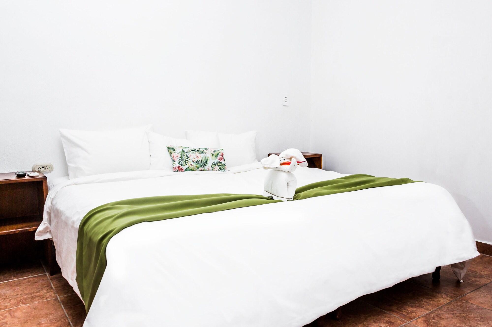 Double King Size Bed