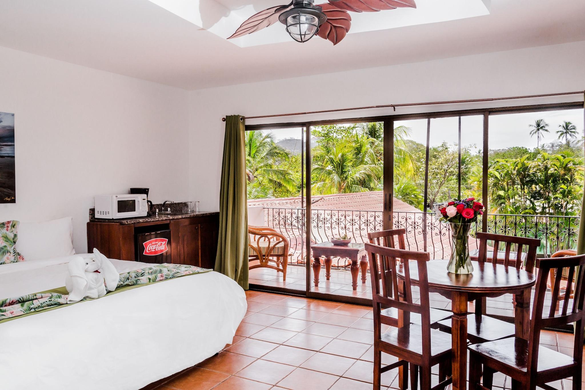 Double Executive King Bed