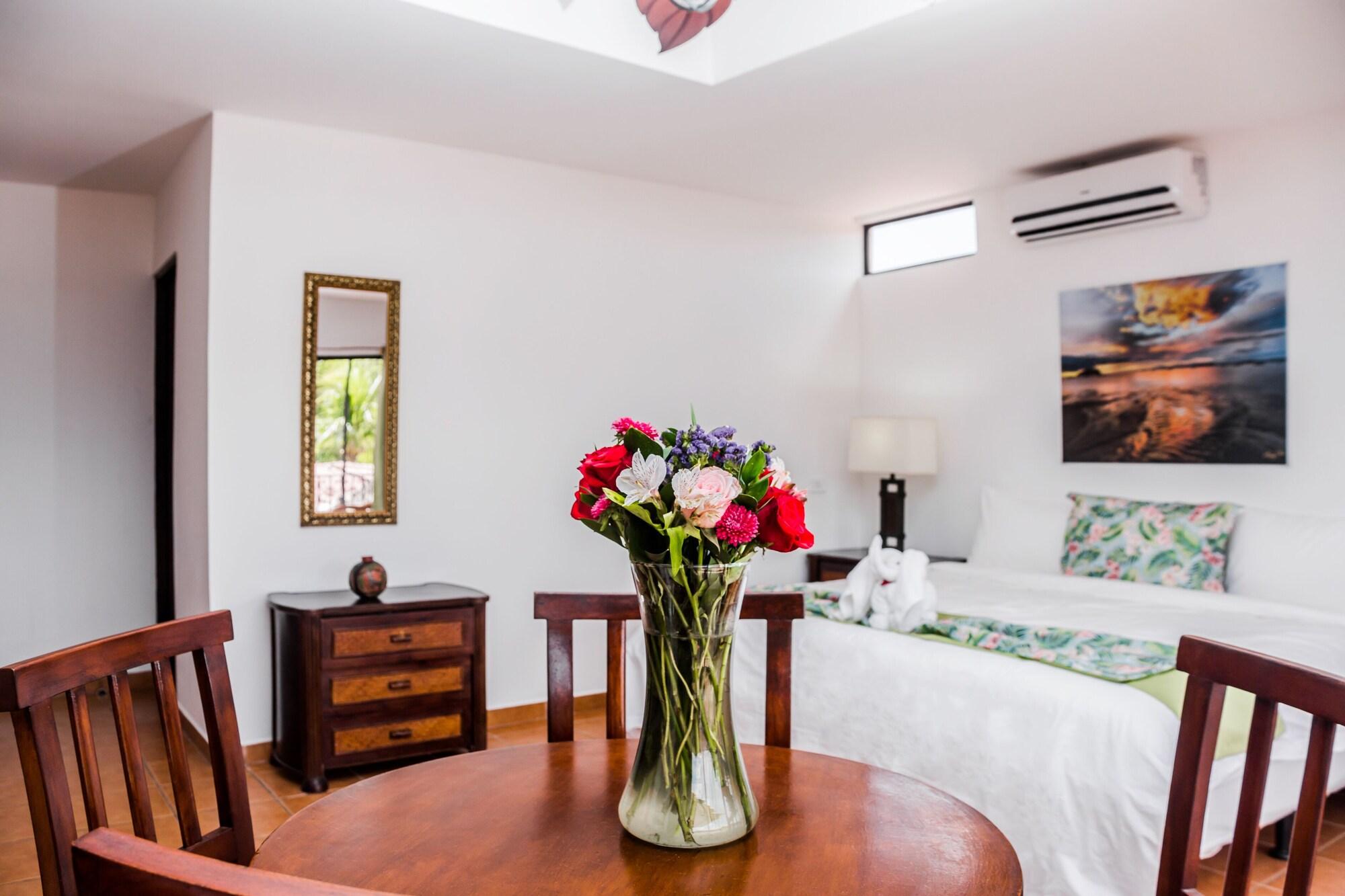 Double Executive King Bed