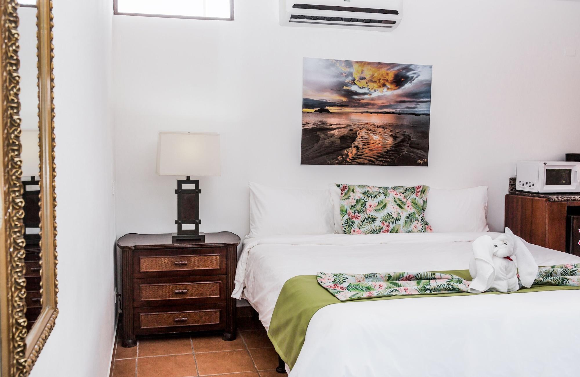 Double Executive King Bed