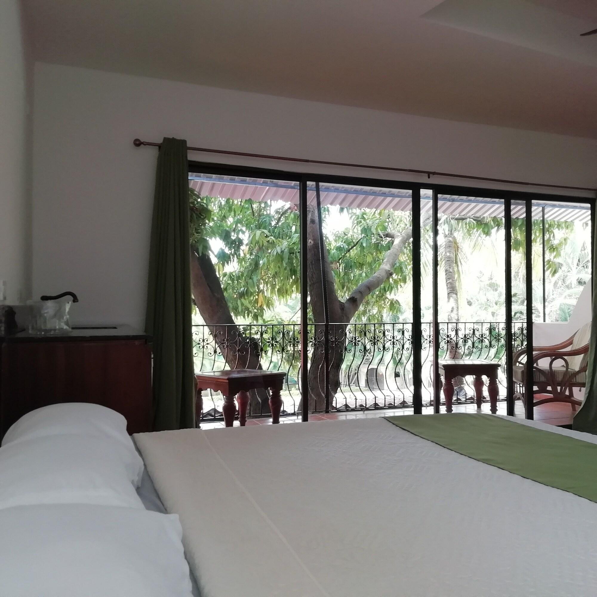 Double Executive King Bed