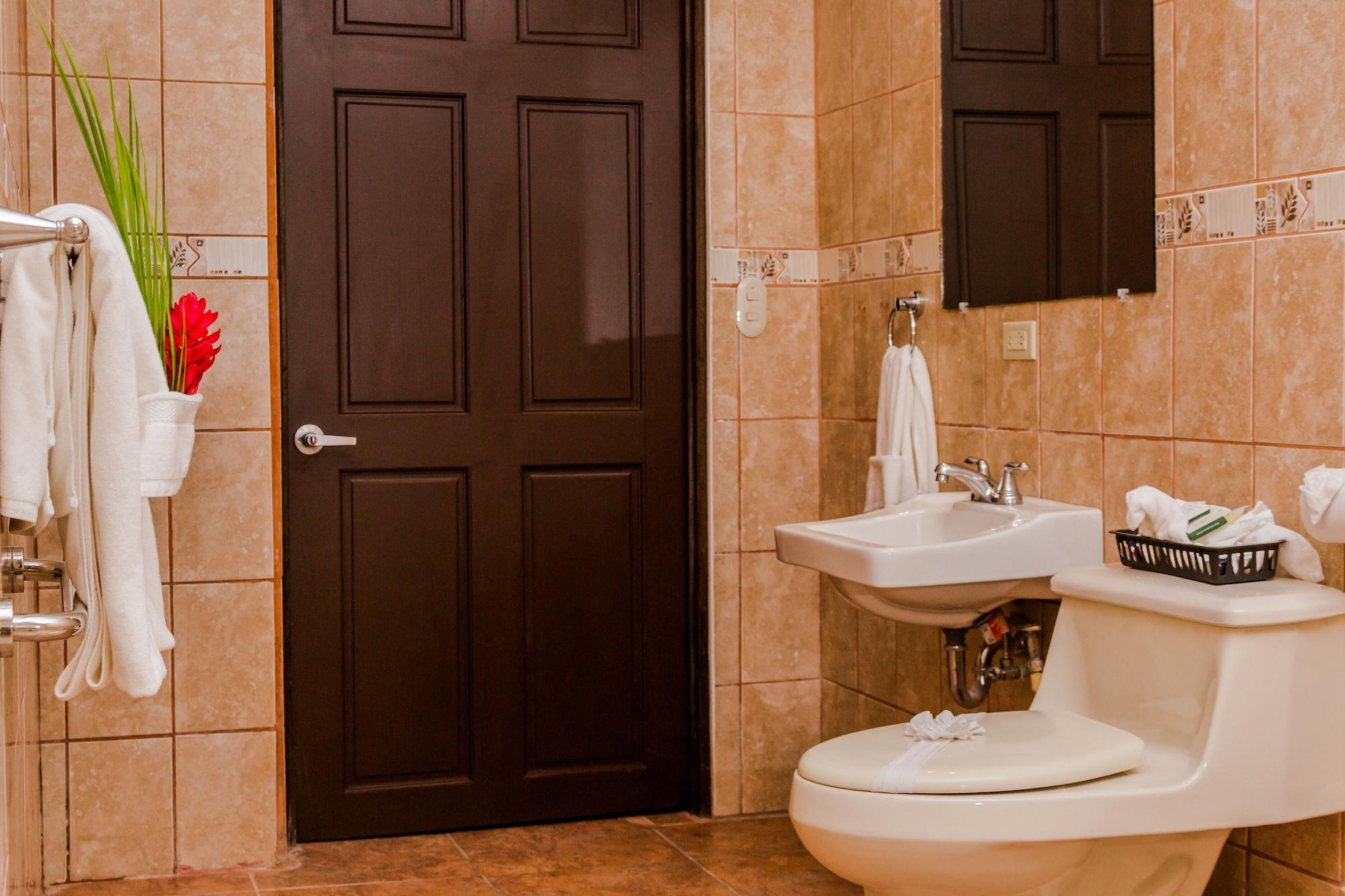 Junior Suite King Size Bed