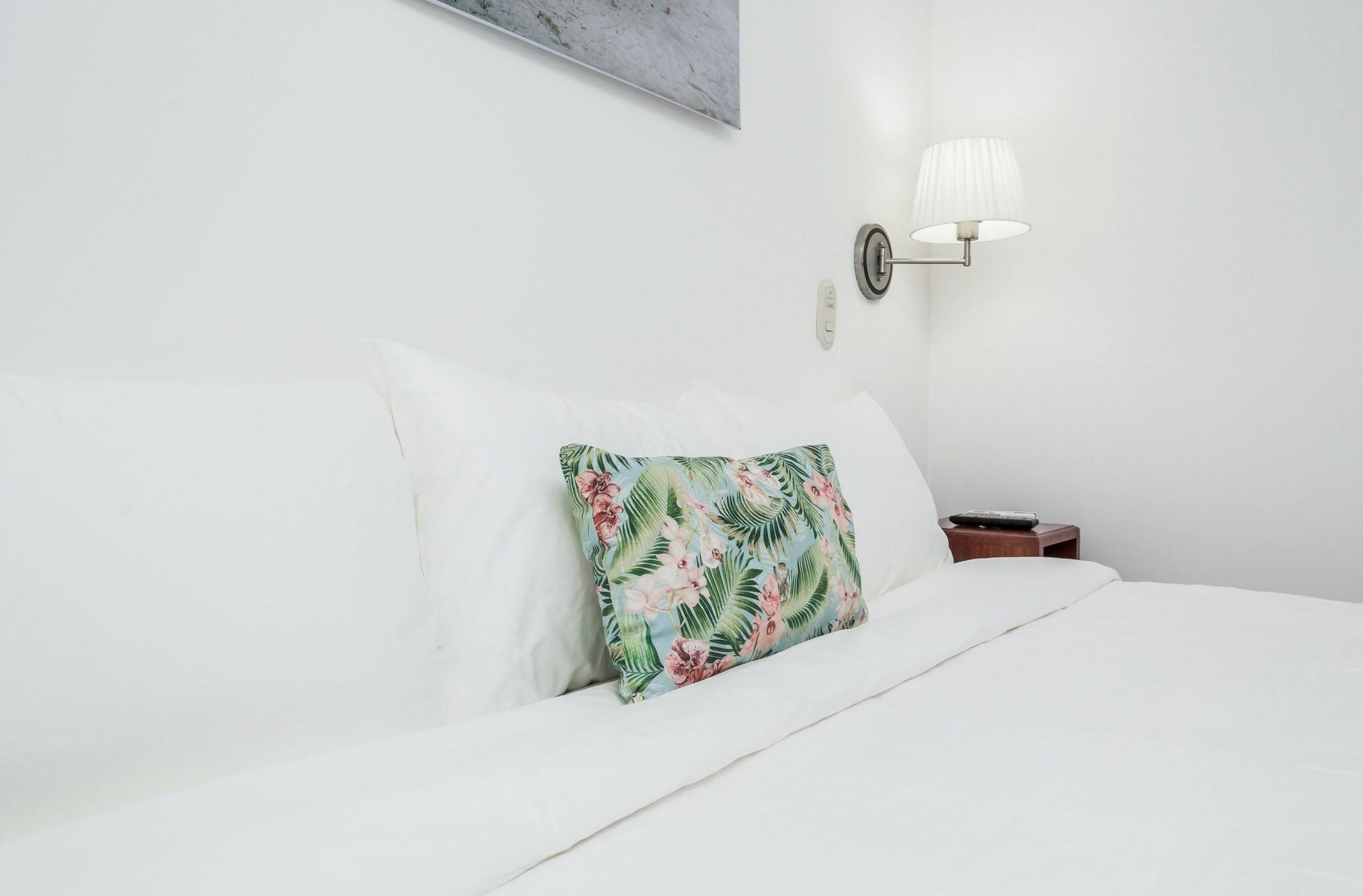 Double Two Double Beds