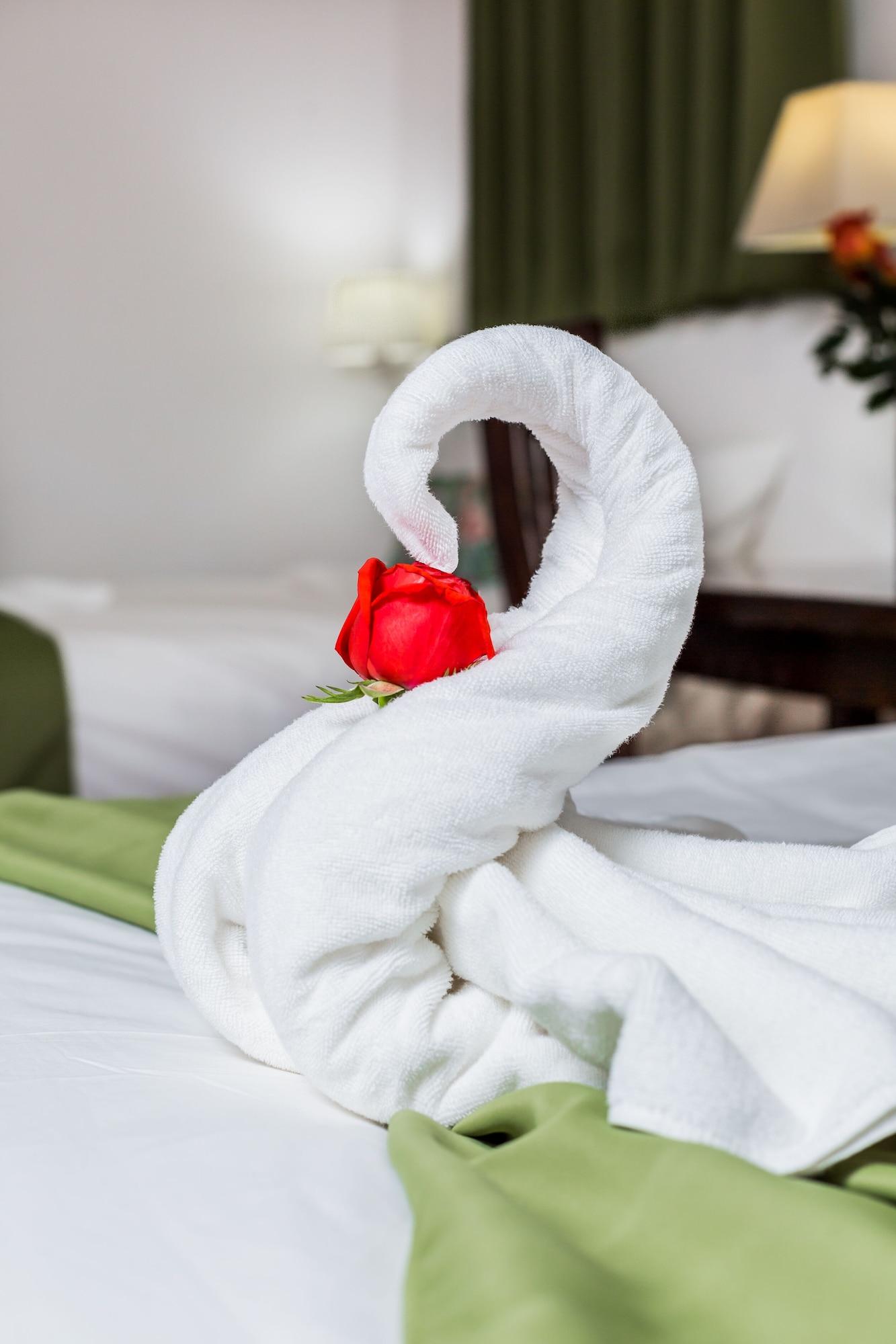 Double Two Double Beds