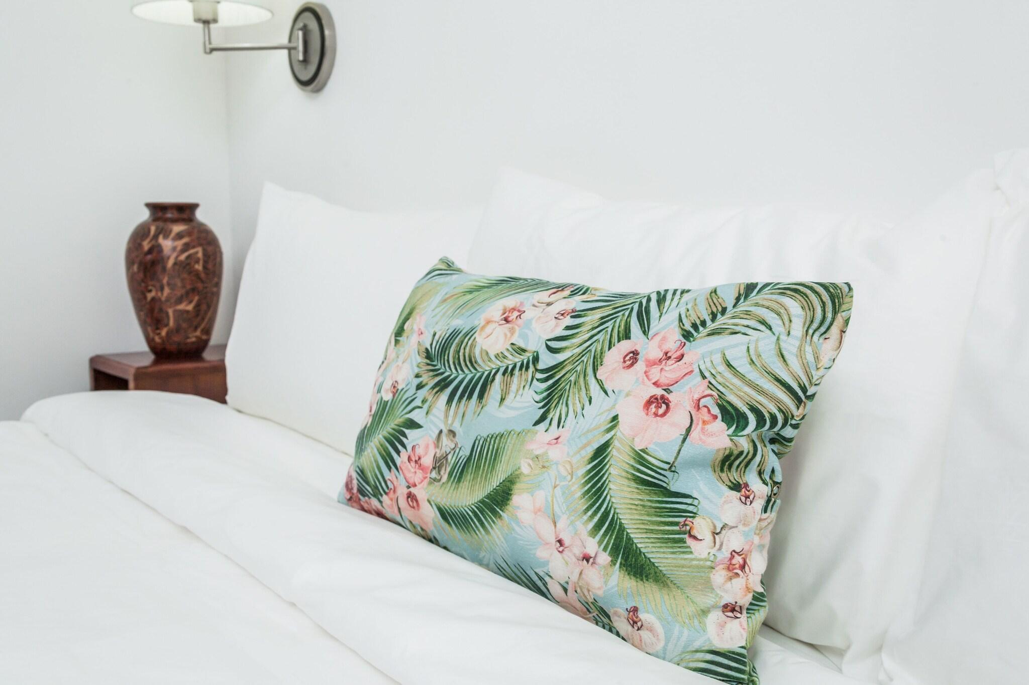 Double Two Double Beds