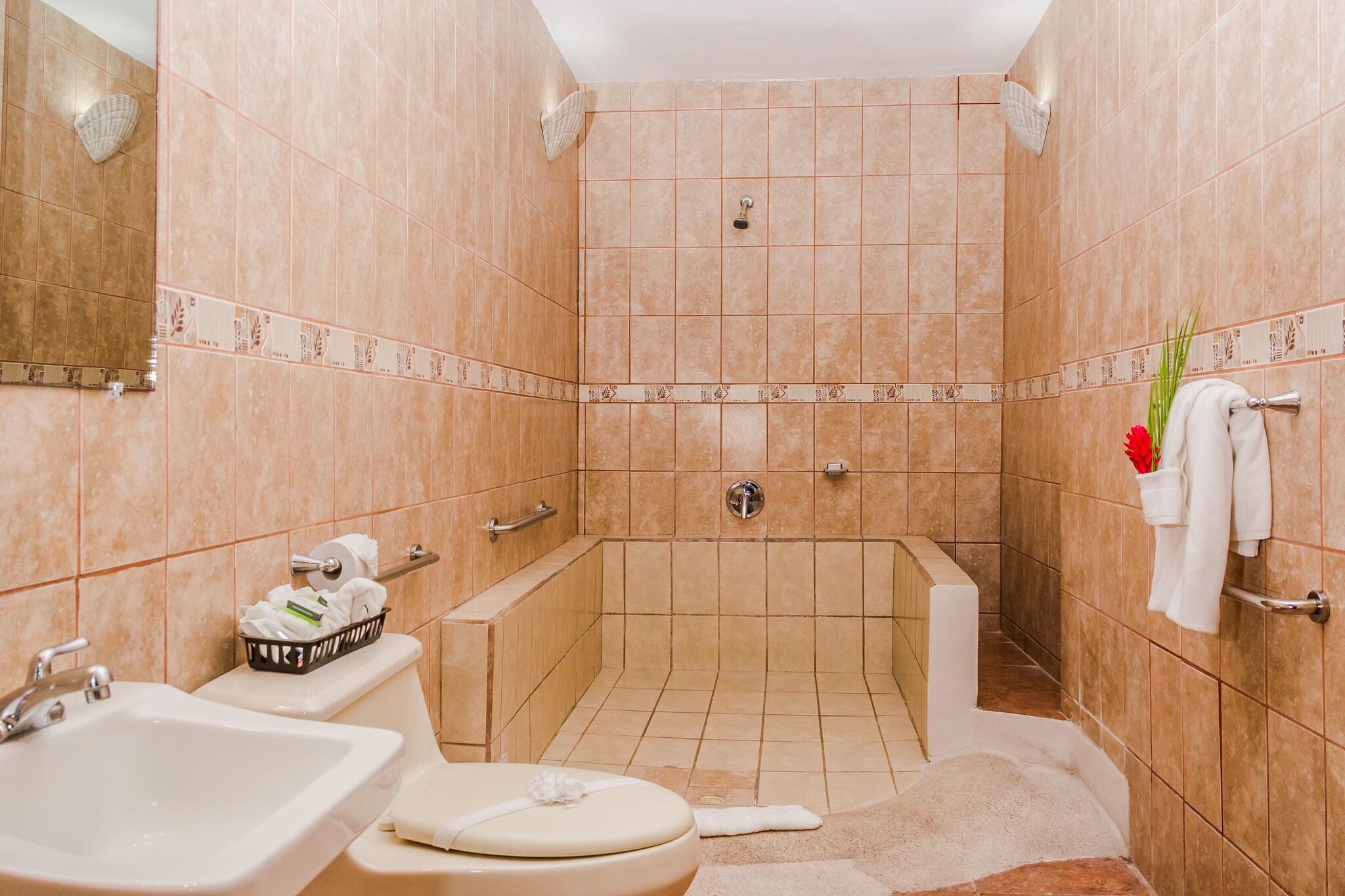 Junior Suite King Size Bed