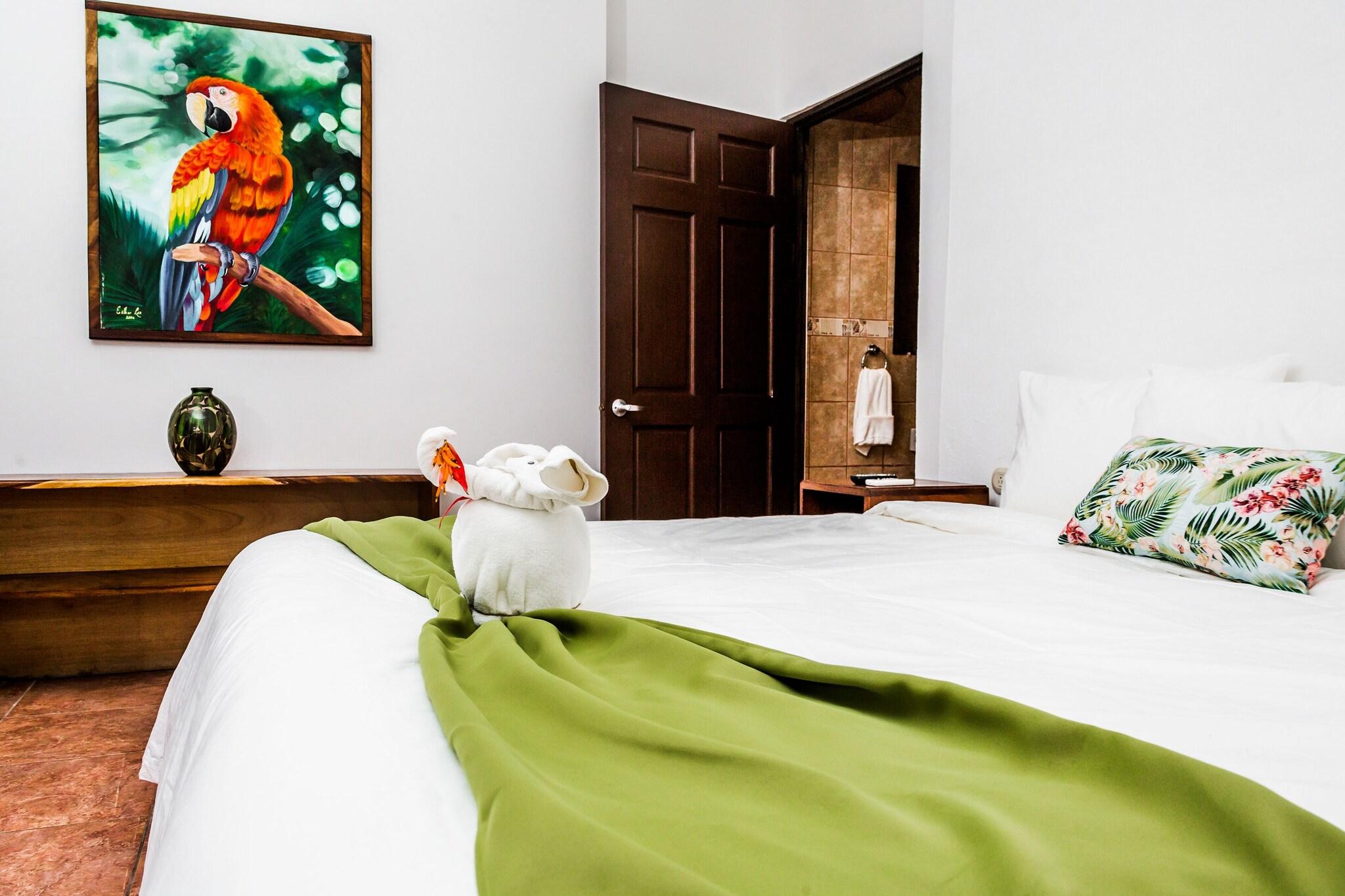 Junior Suite King Size Bed