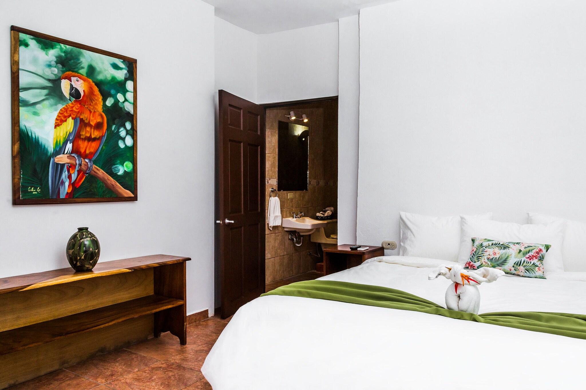 Junior Suite King Size Bed