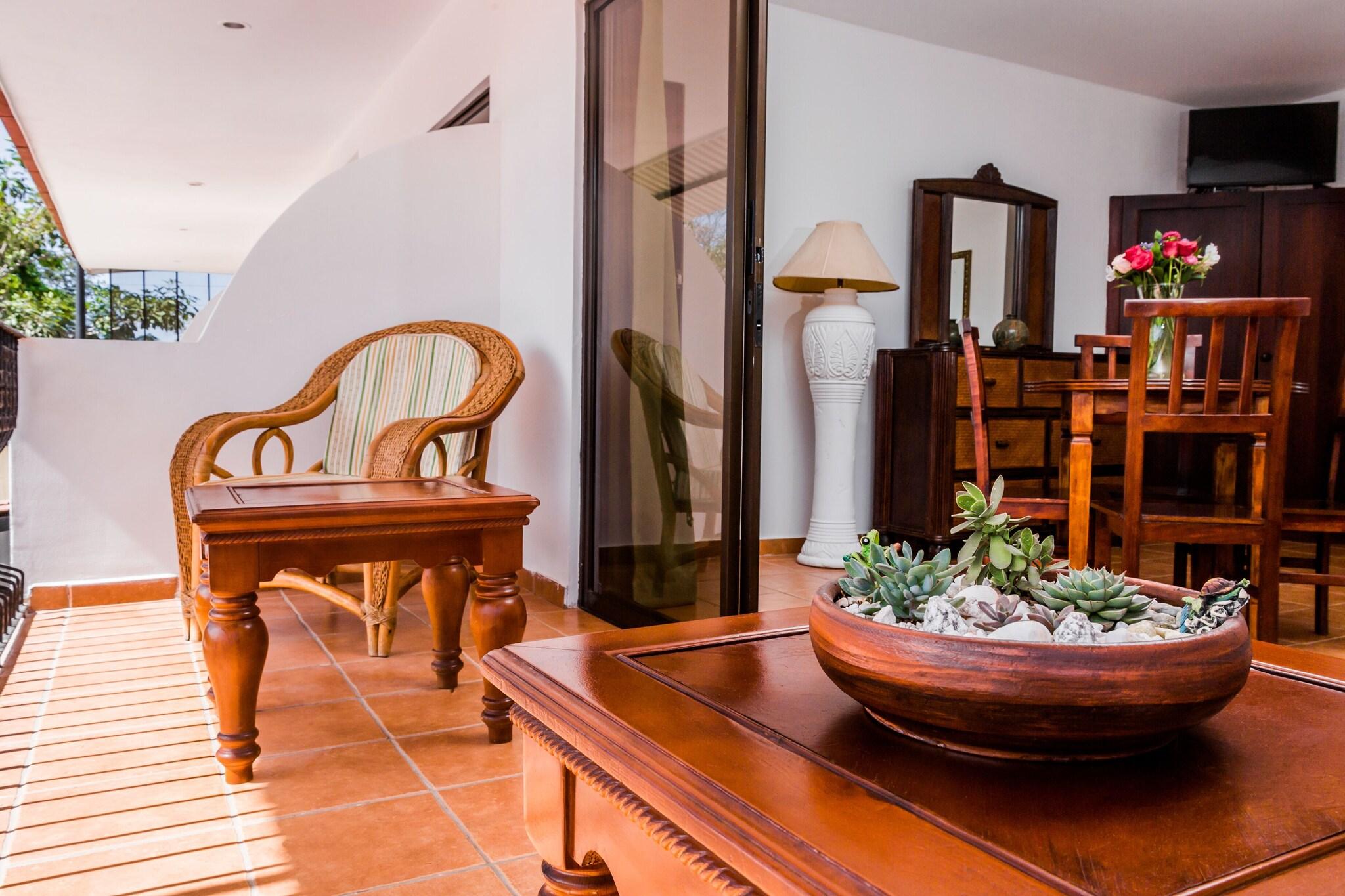 Double Executive King Bed