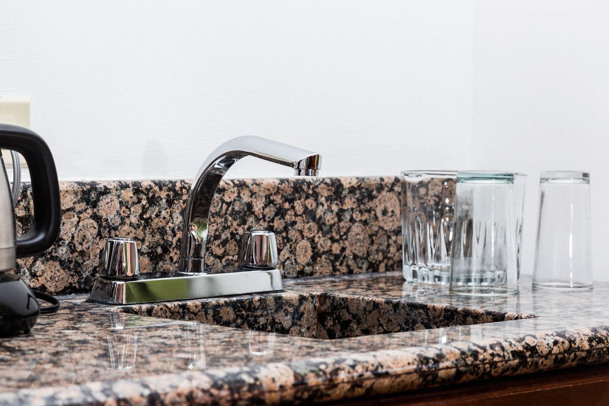 Double Executive King Bed