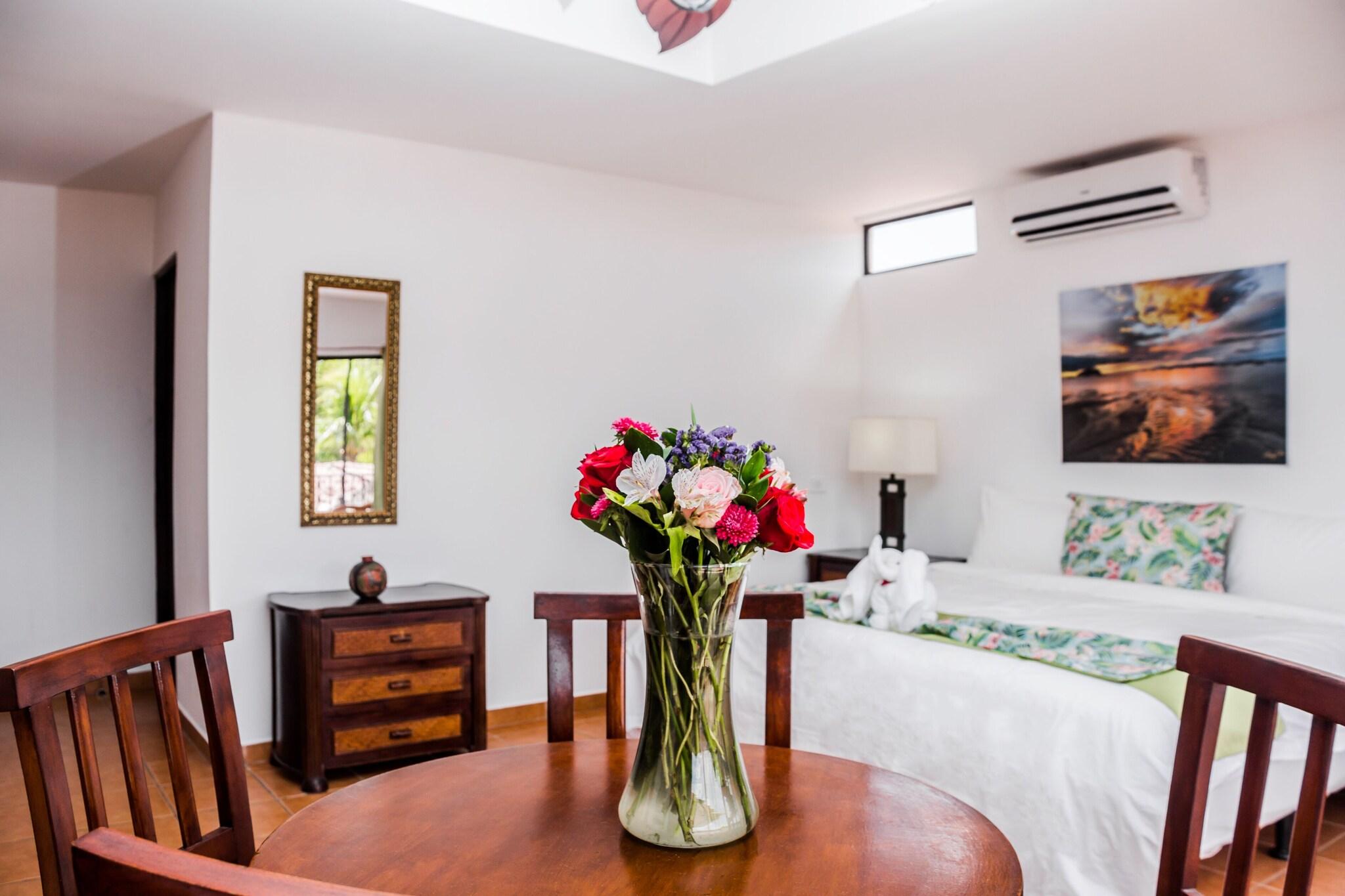 Double Executive King Bed