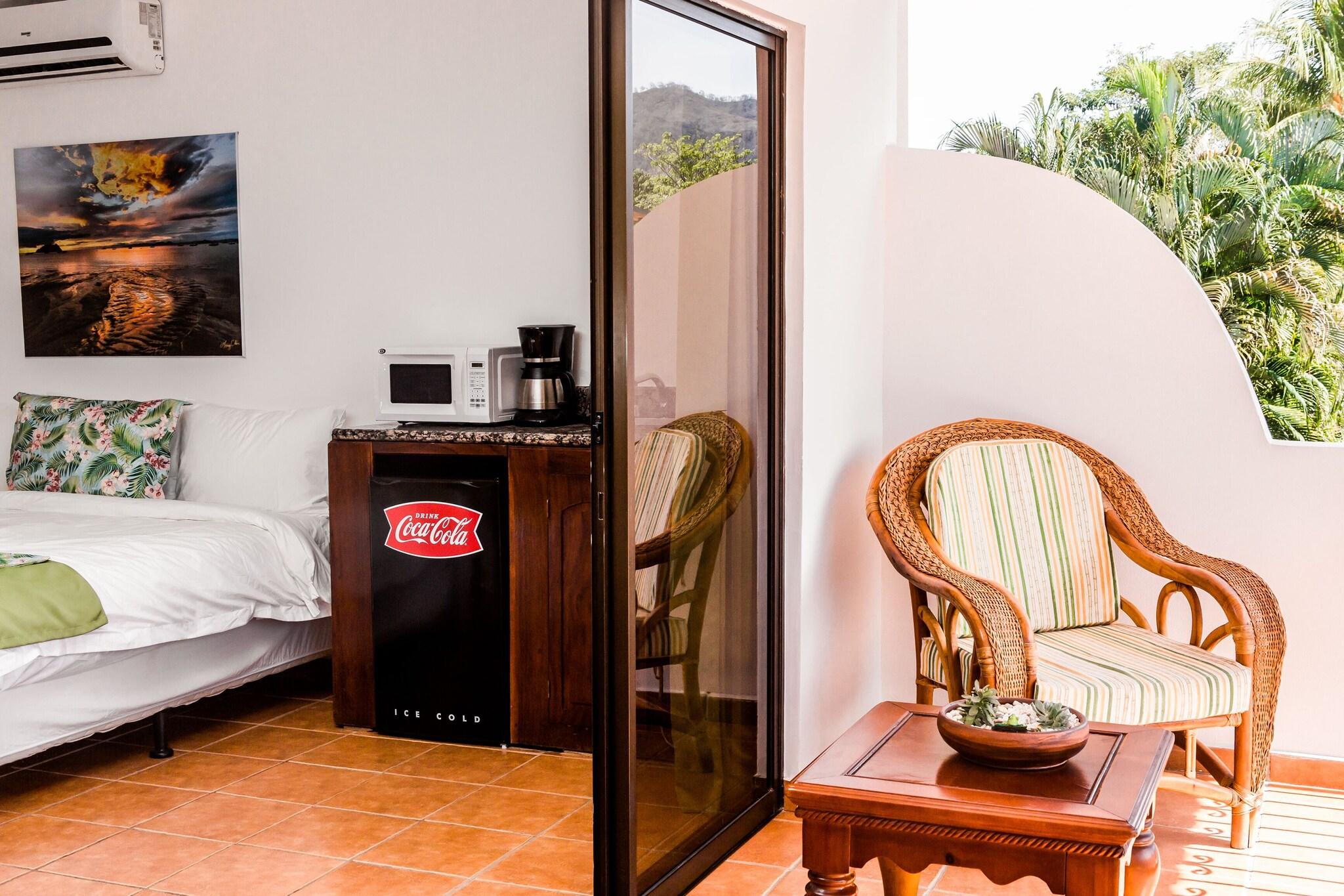 Double Executive King Bed