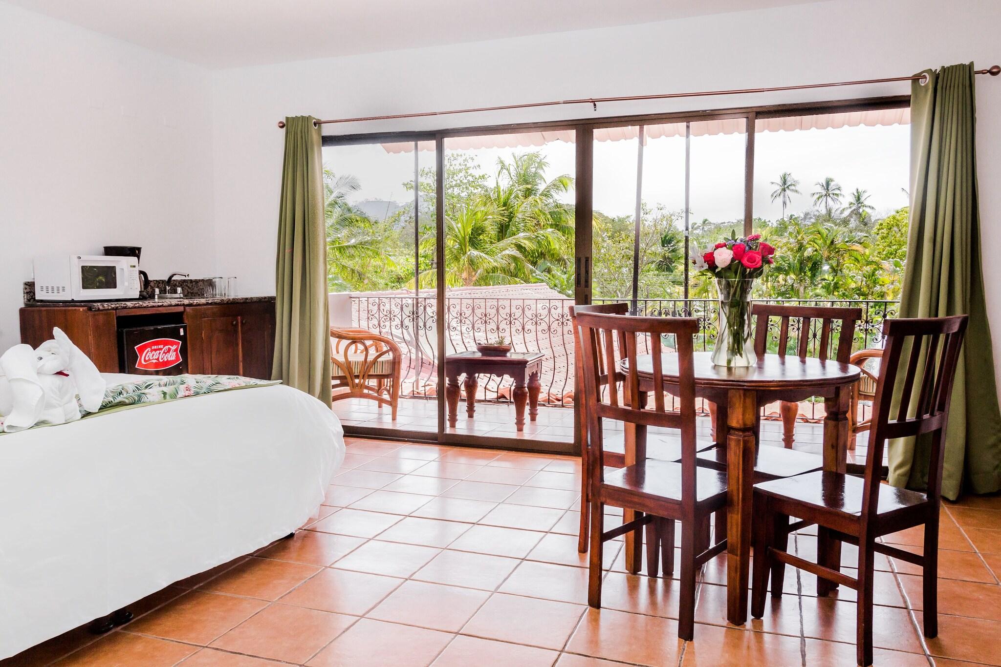 Double Executive King Bed