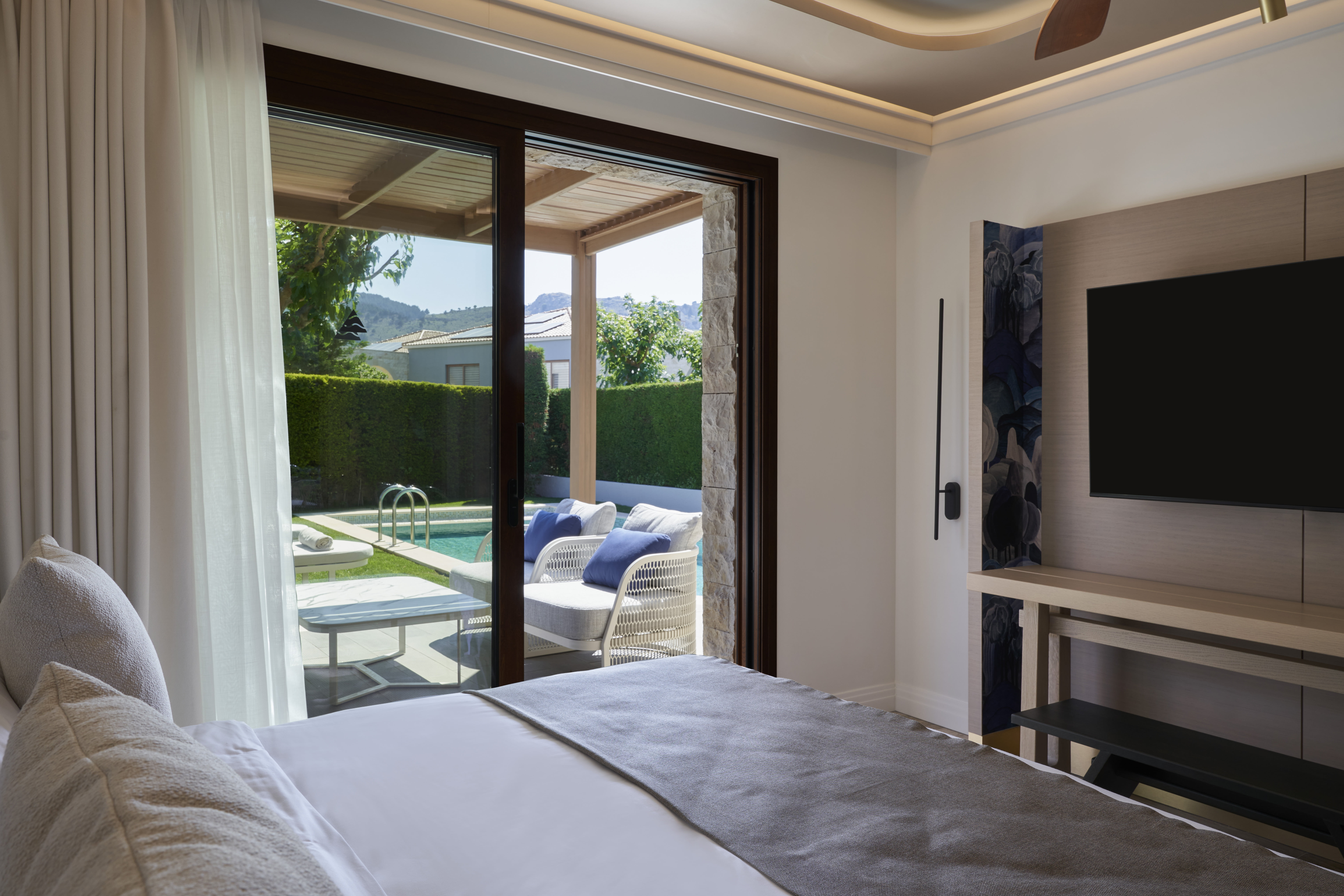 Villa with Private Pool