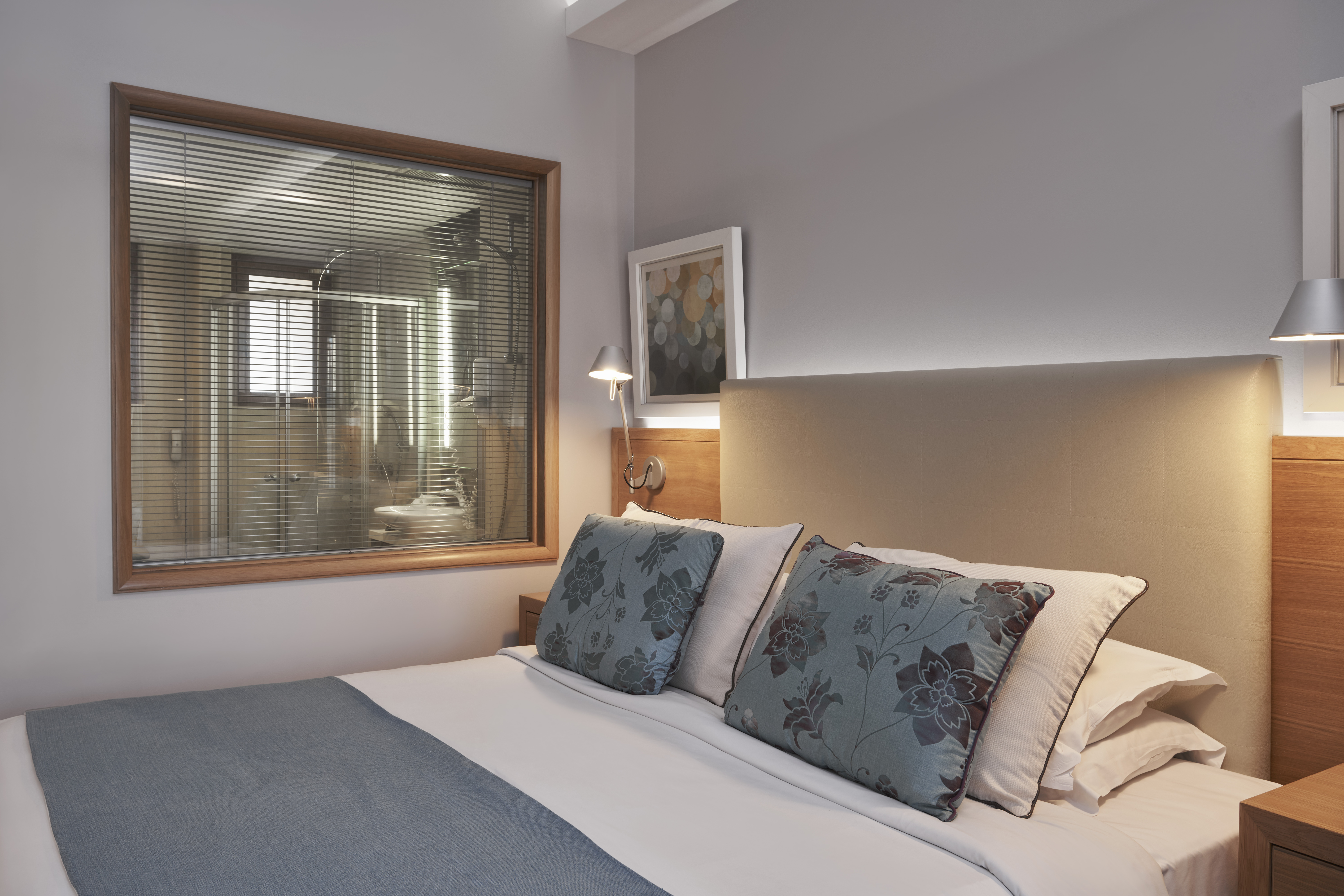 Family Room Pool View