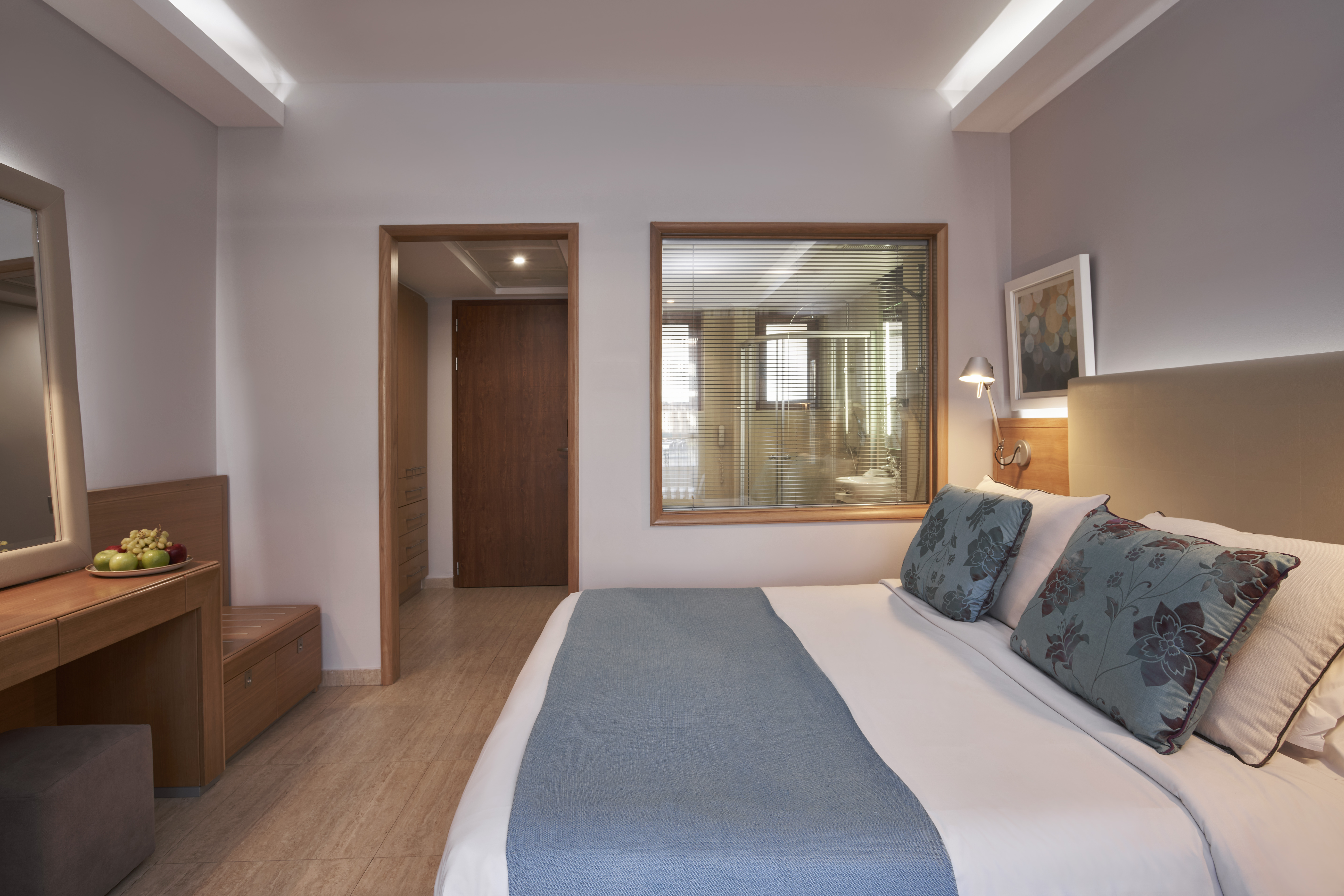 Family Room Pool View