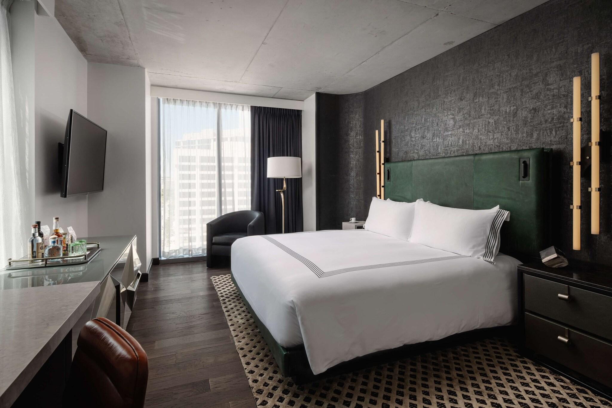 Double King Size Bed