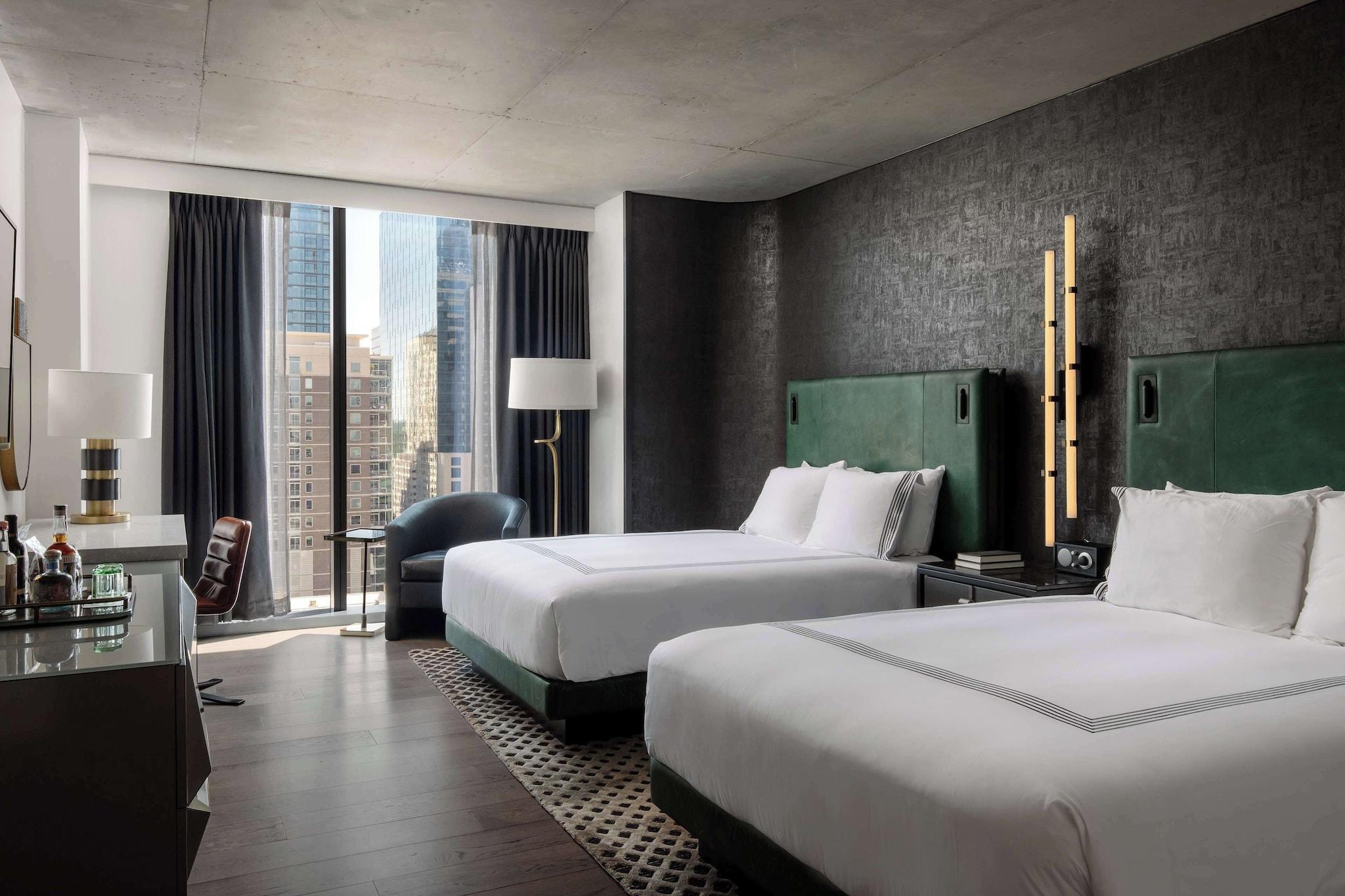 Double City View Two Queen Beds