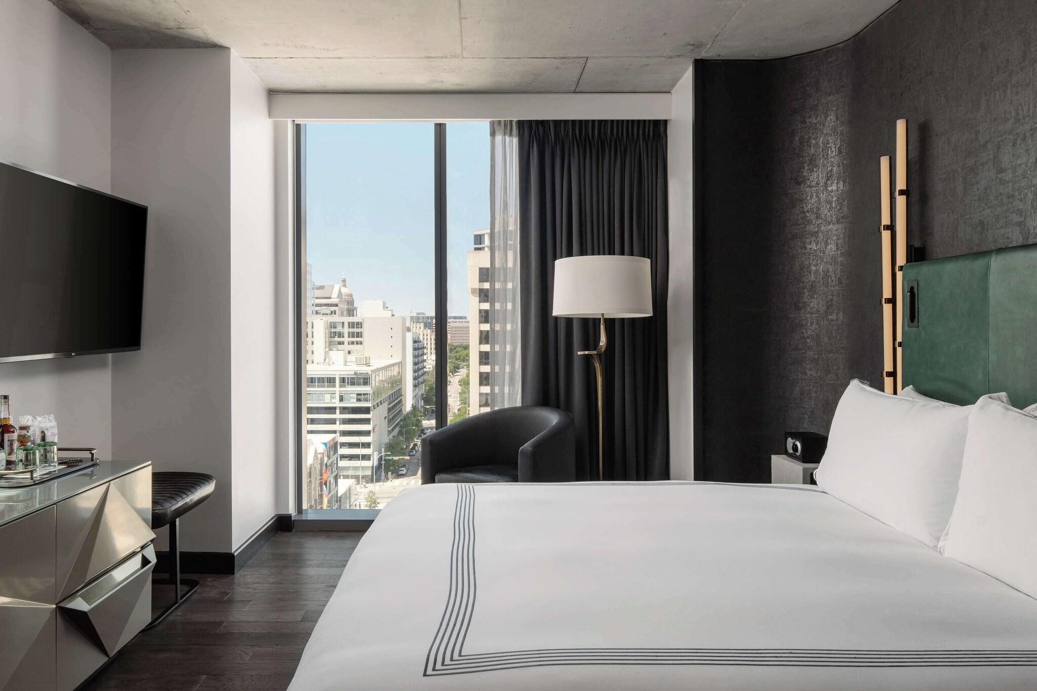 Double King Size Bed