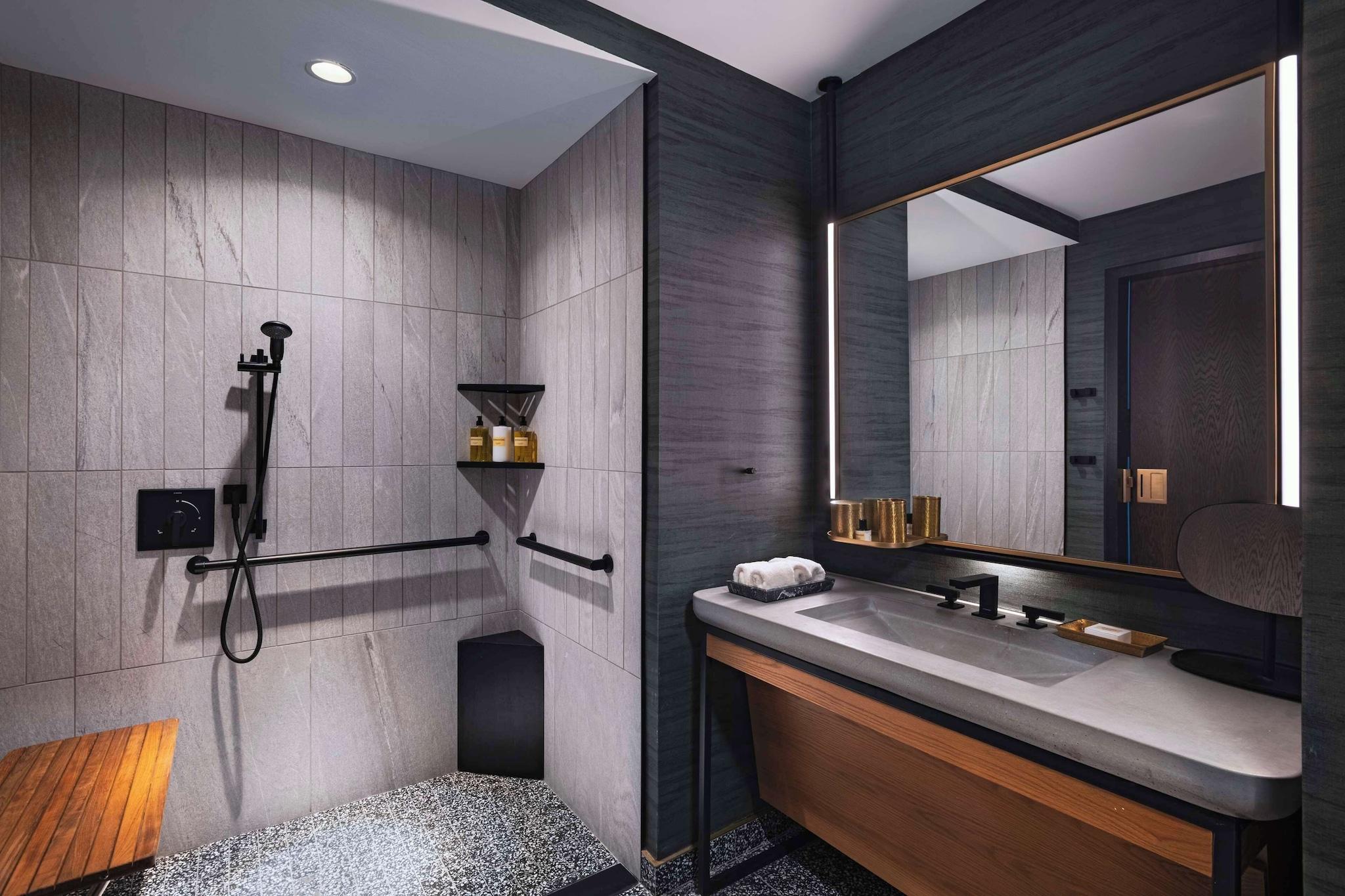 Double King Size Bed