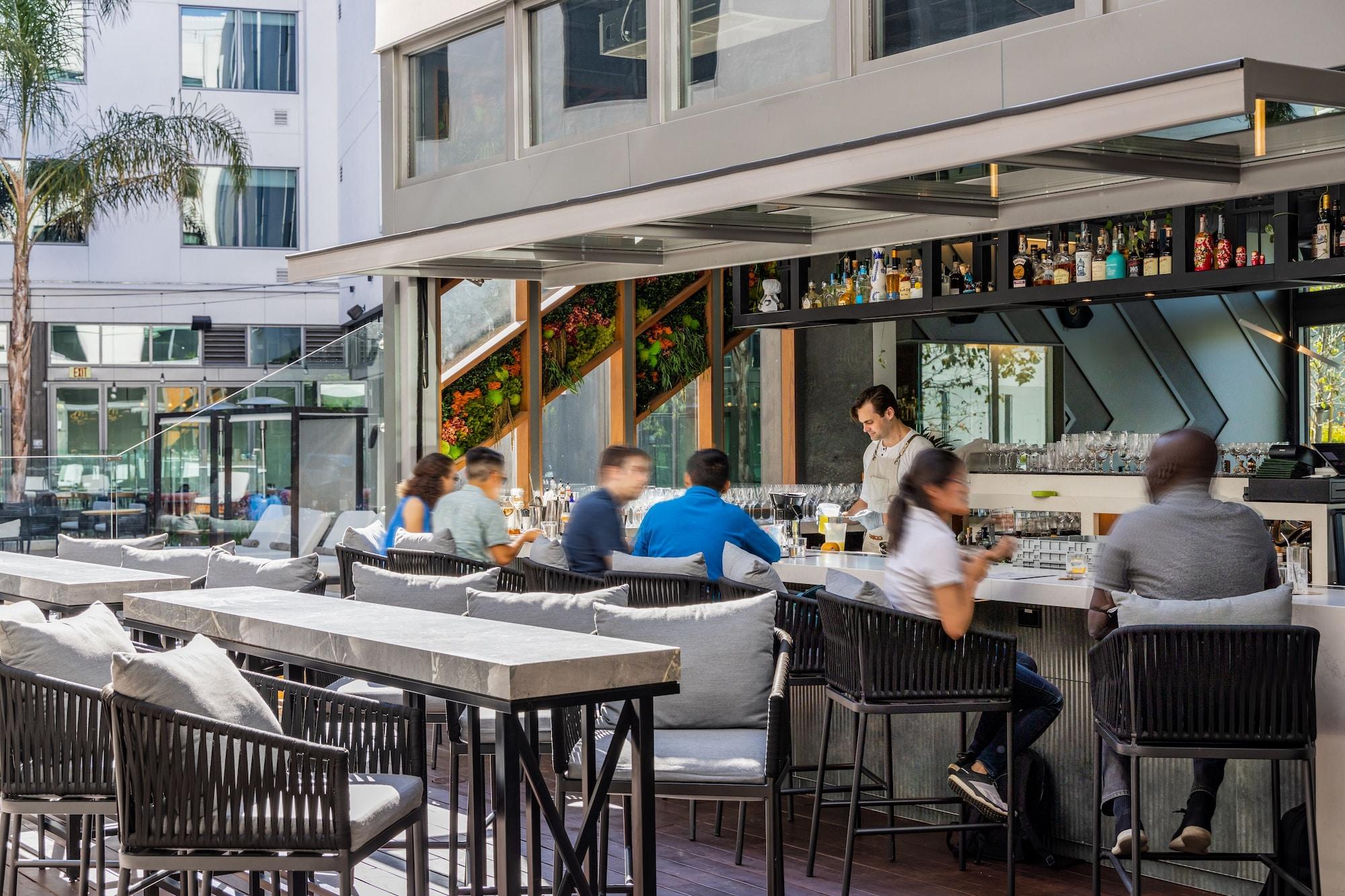 Sports and Entertainment