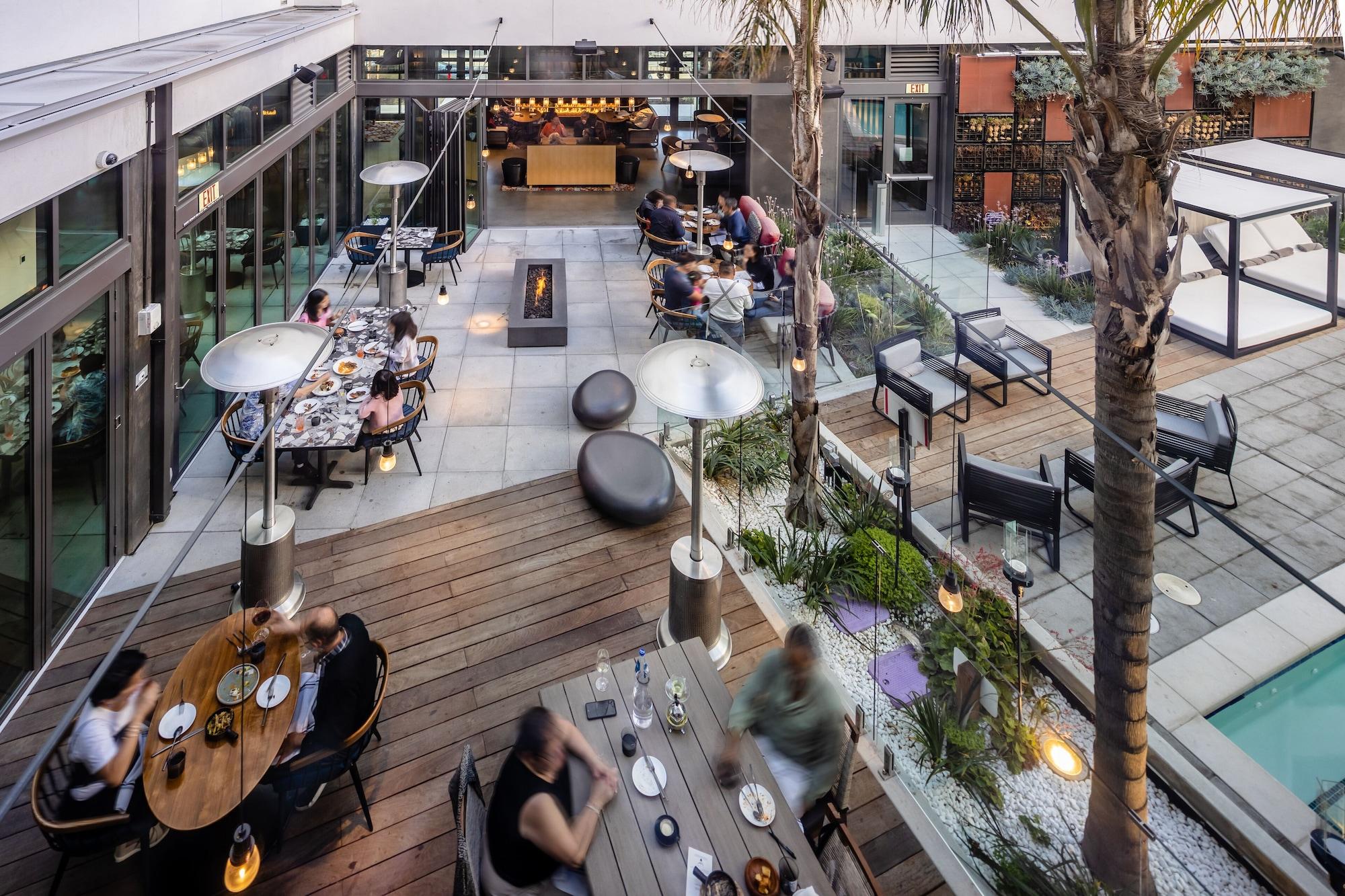 Sports and Entertainment