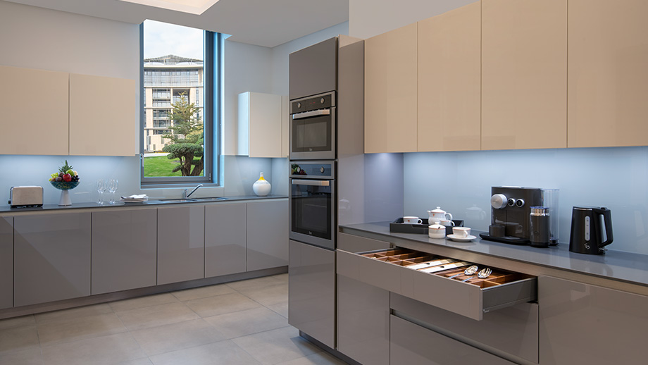 Apartment Three Bedrooms