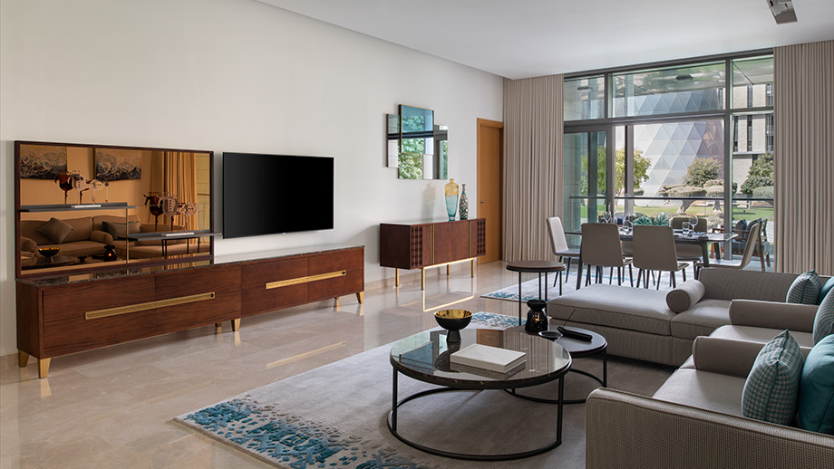 Apartment Two Bedrooms