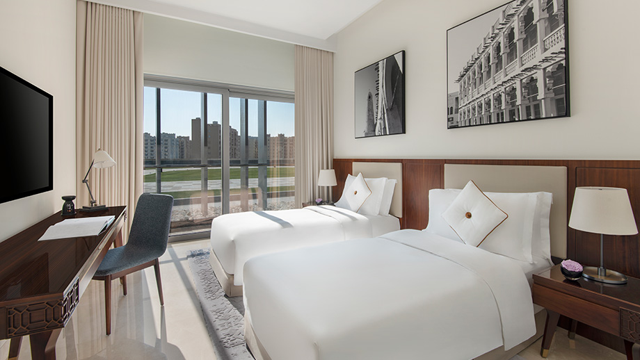 Apartment Three Bedrooms