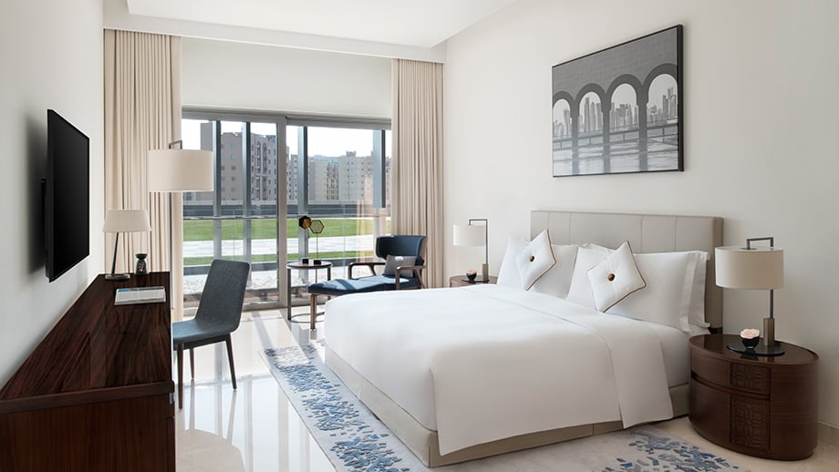 Apartment Three Bedrooms